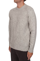 MAGLIE Beige Fedeli Cashmere