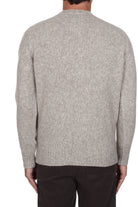 MAGLIE Beige Fedeli Cashmere