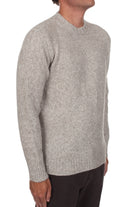 MAGLIE Beige Fedeli Cashmere
