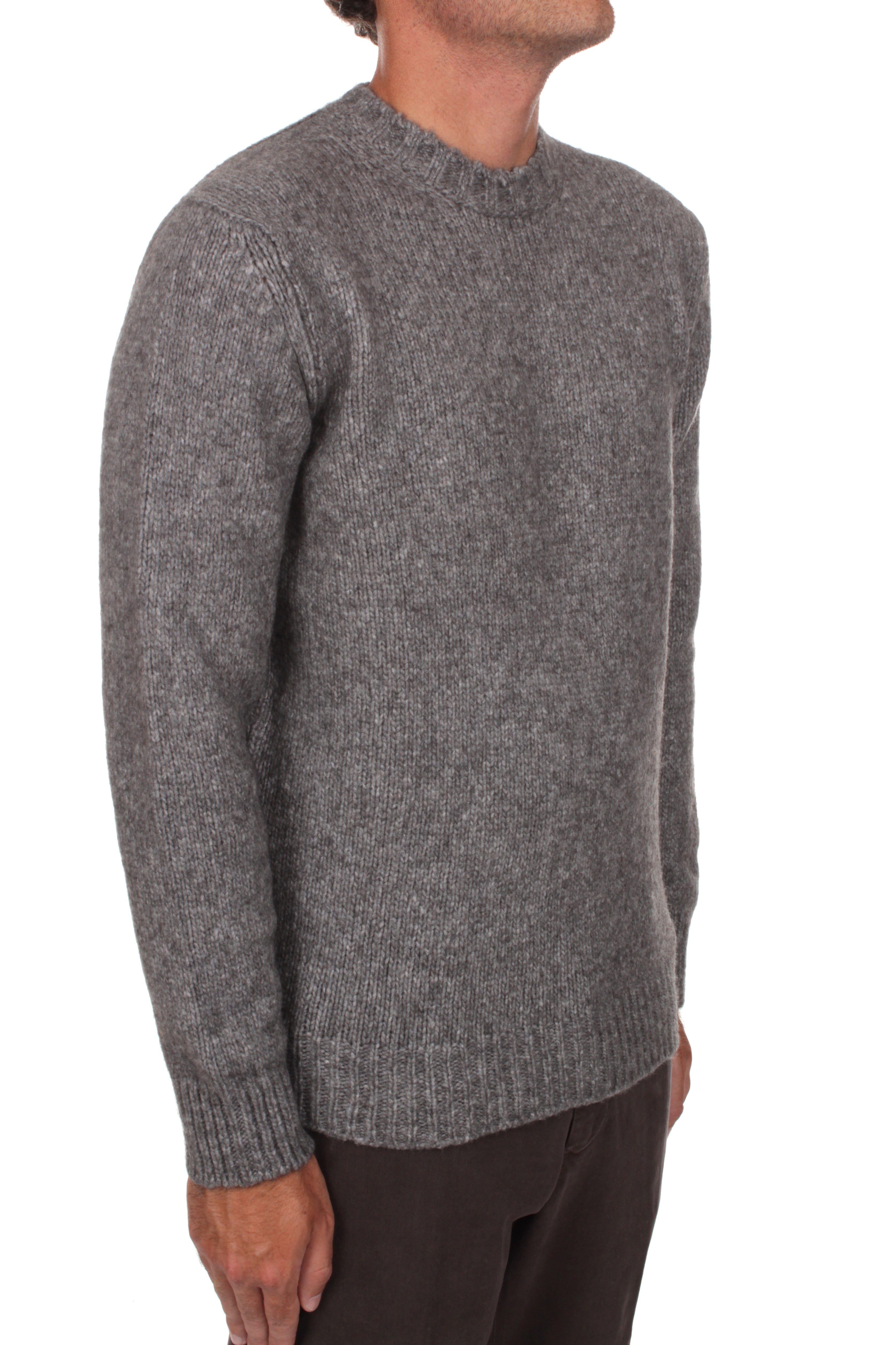 MAGLIE Marrone Fedeli Cashmere