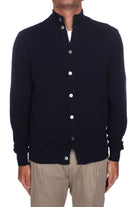MAGLIE Blu Fedeli Cashmere