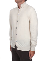 MAGLIE Beige Fedeli Cashmere