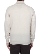 MAGLIE Beige Fedeli Cashmere
