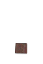 PORTAFOGLI Marrone Etro