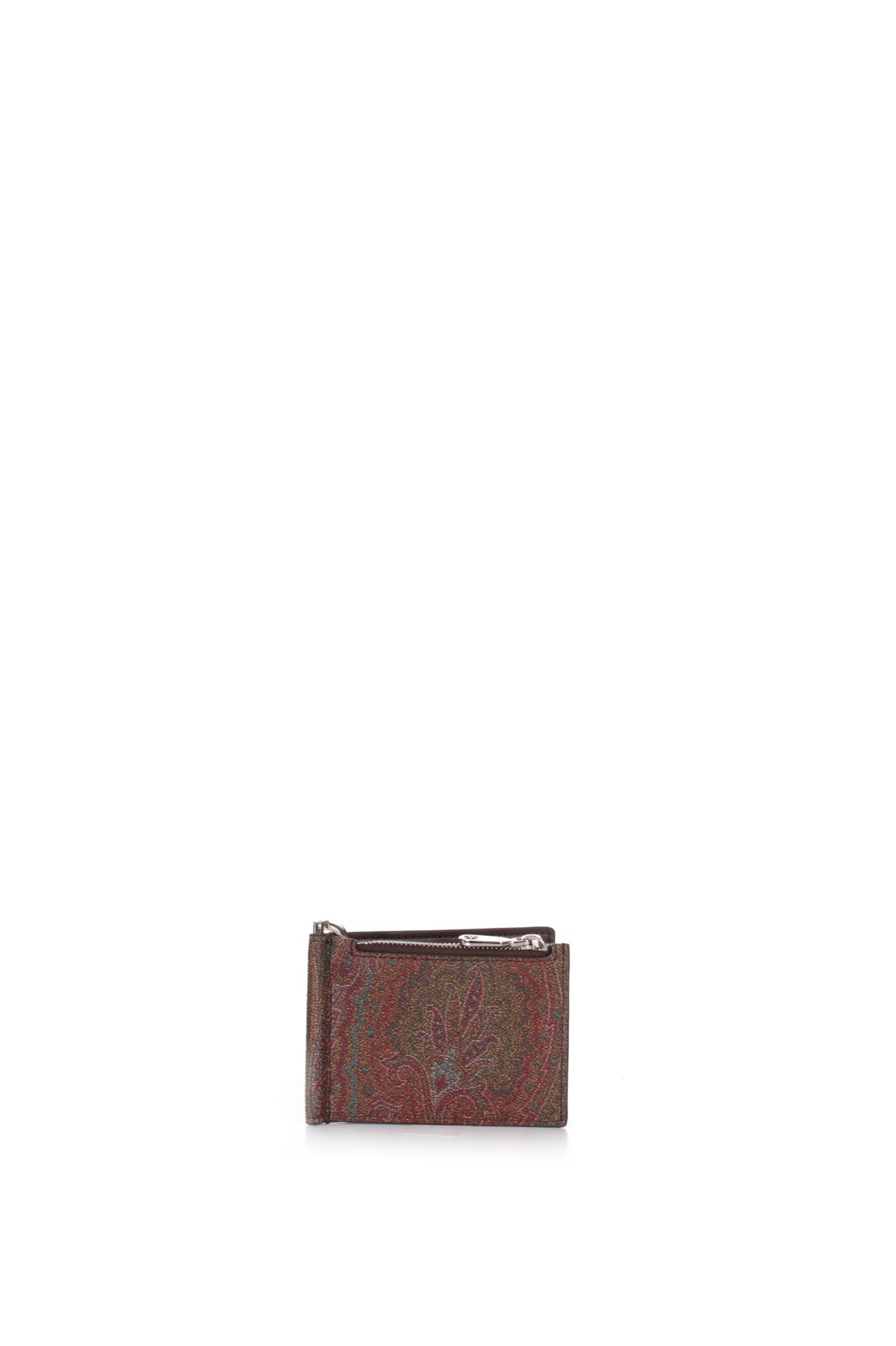 PORTA CARTE Marrone Etro