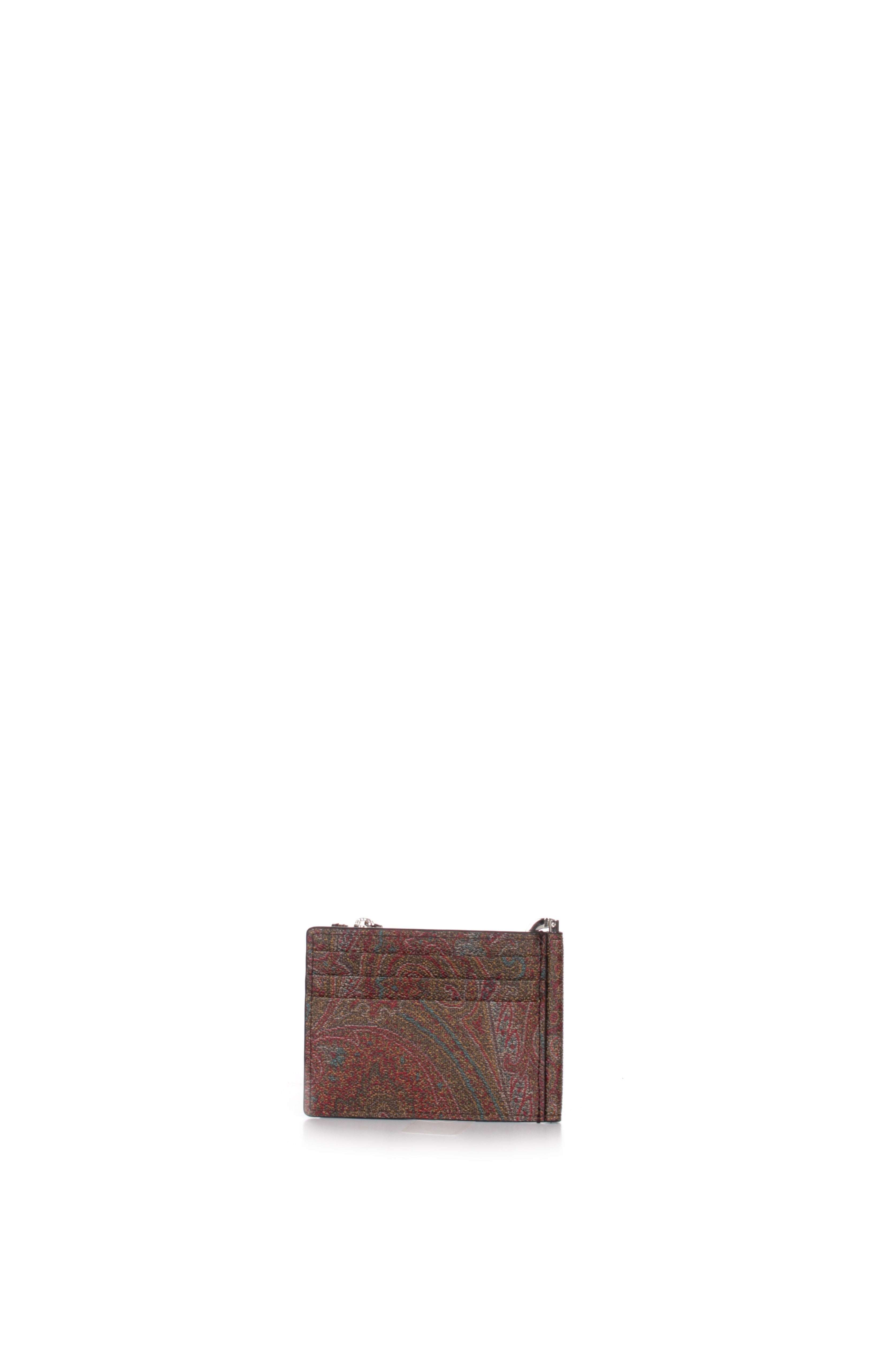PORTA CARTE Marrone Etro