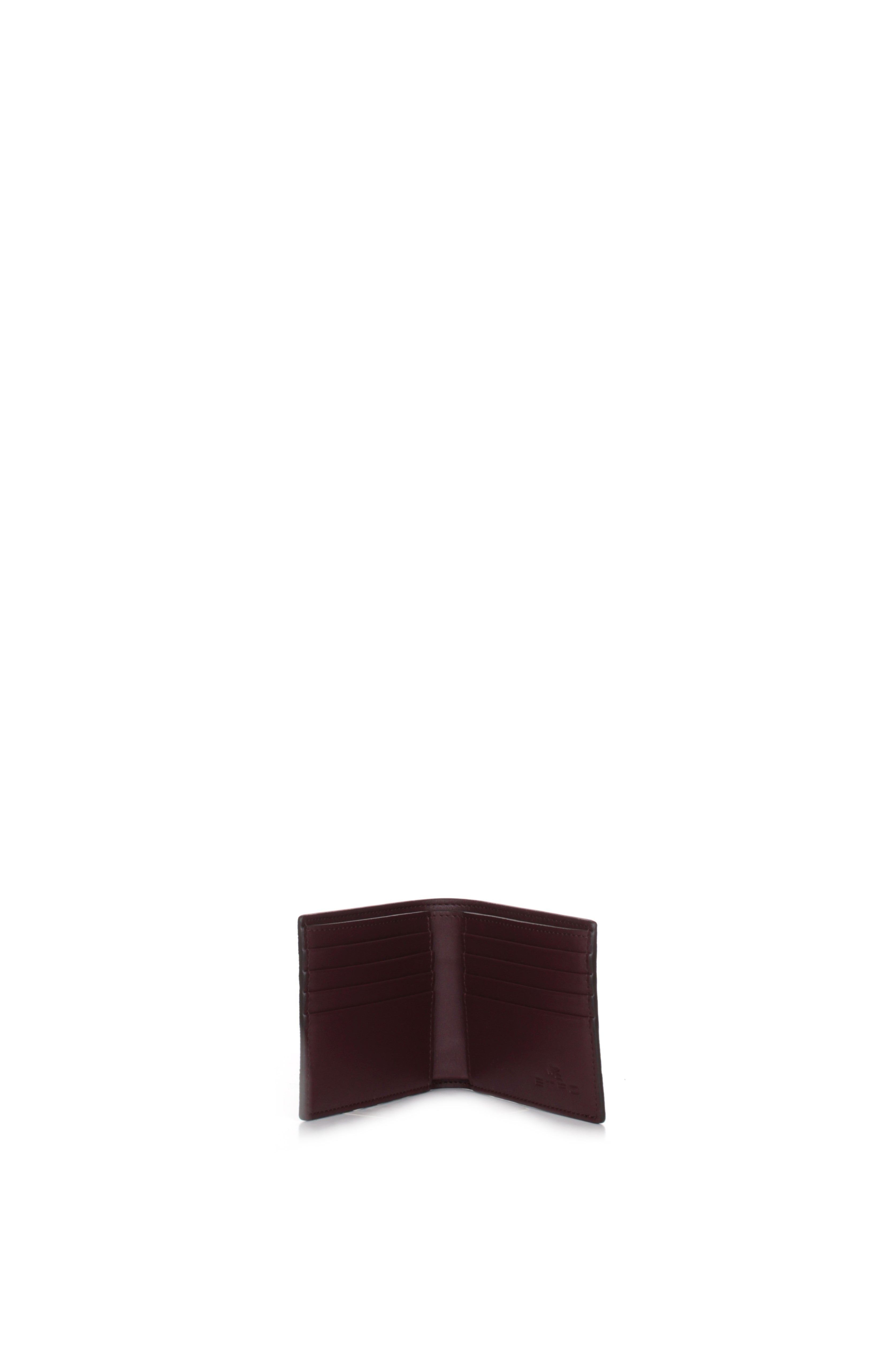 PORTAFOGLI Marrone Etro
