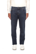 JEANS Blu Etro
