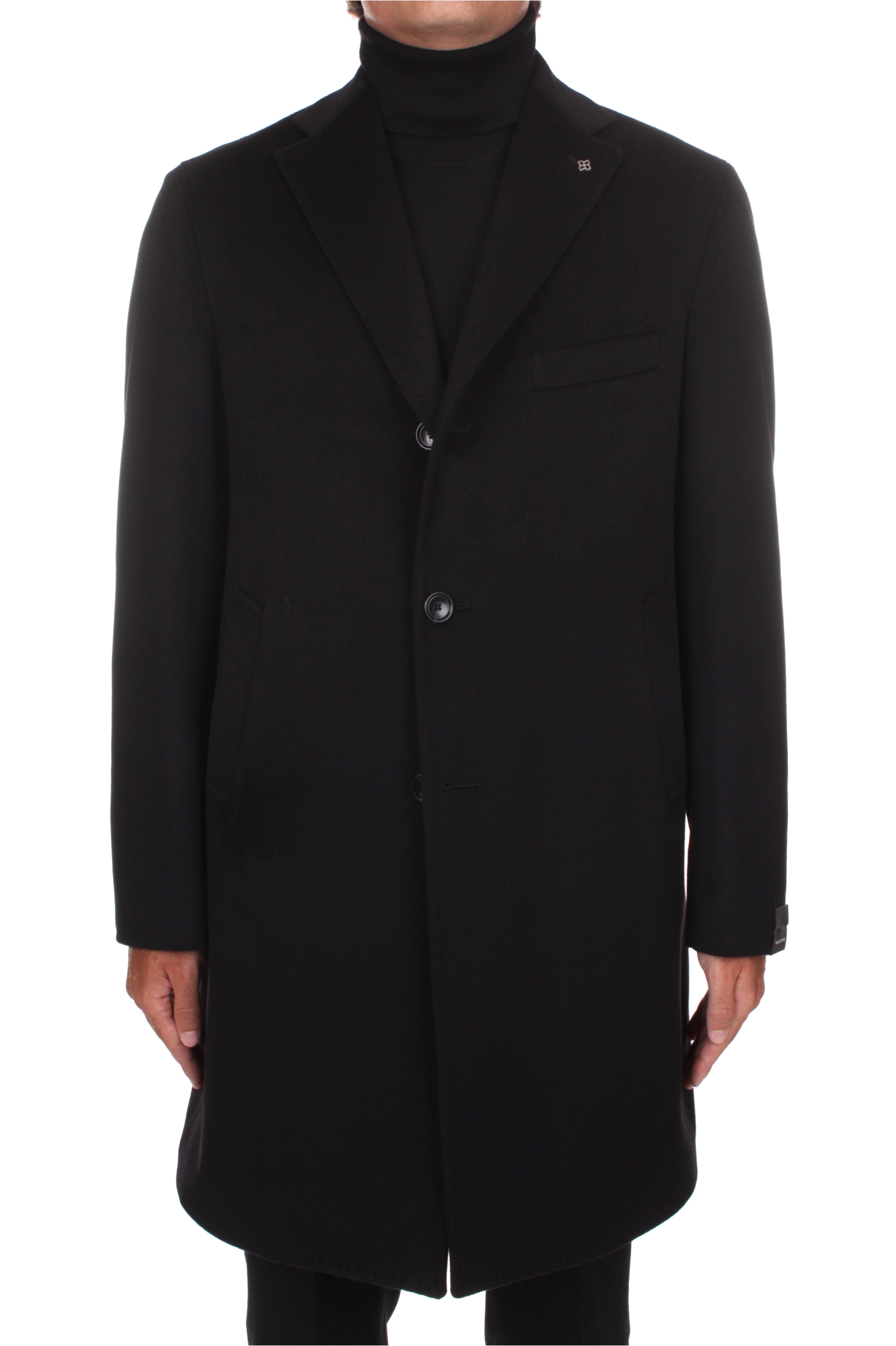 CAPPOTTI Nero Tagliatore