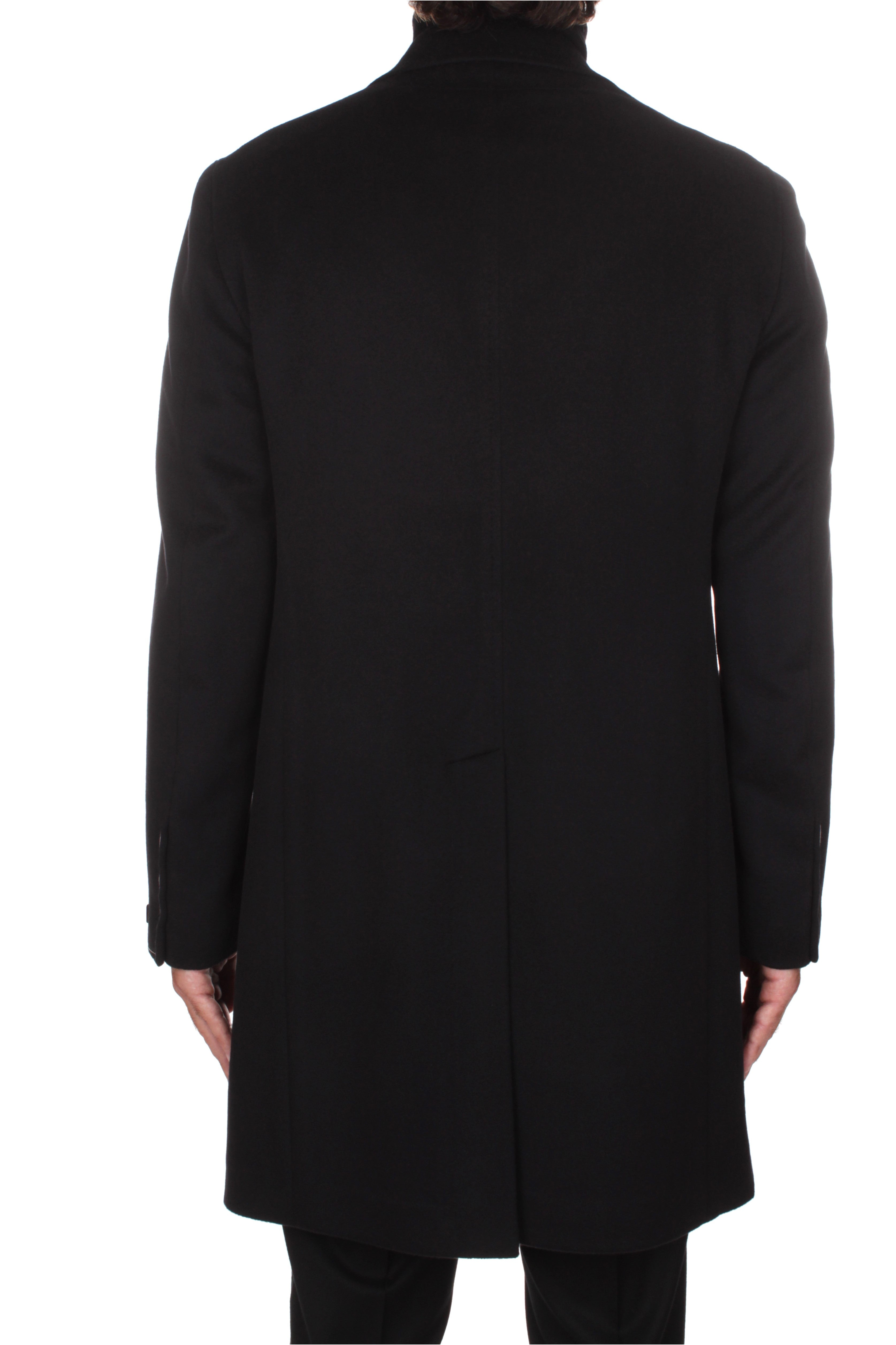 CAPPOTTI Nero Tagliatore