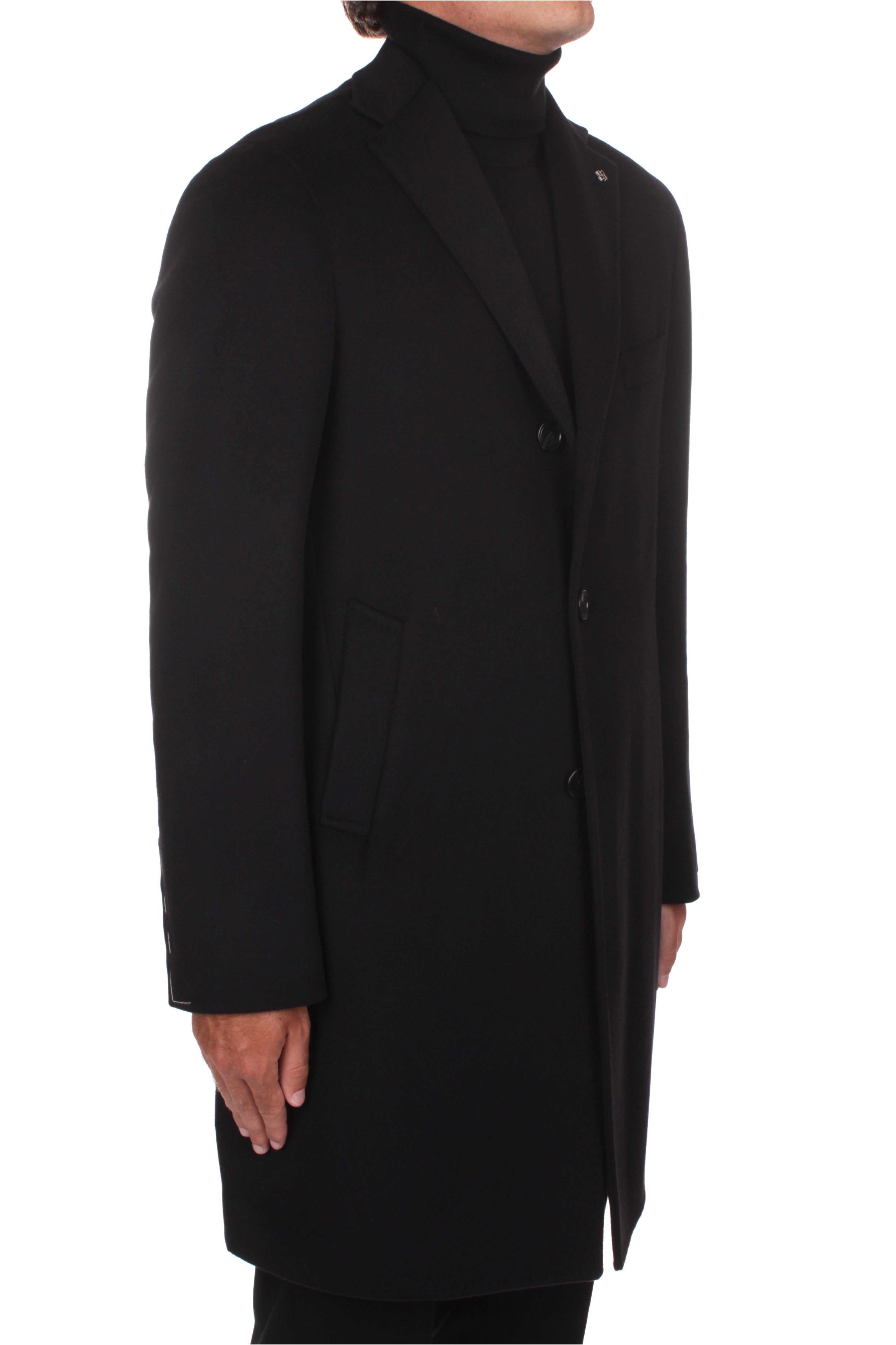 CAPPOTTI Nero Tagliatore