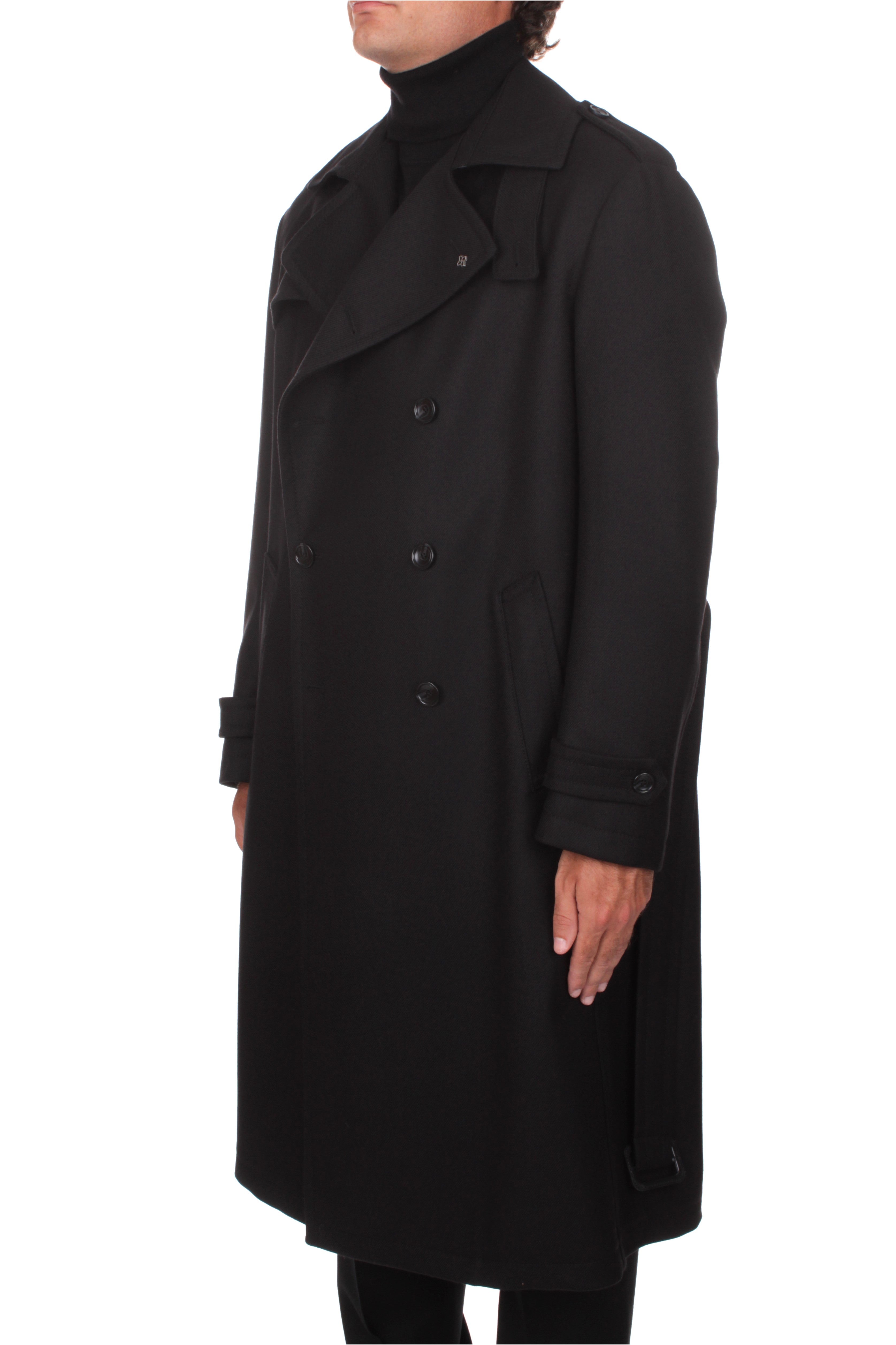 CAPPOTTI Nero Tagliatore