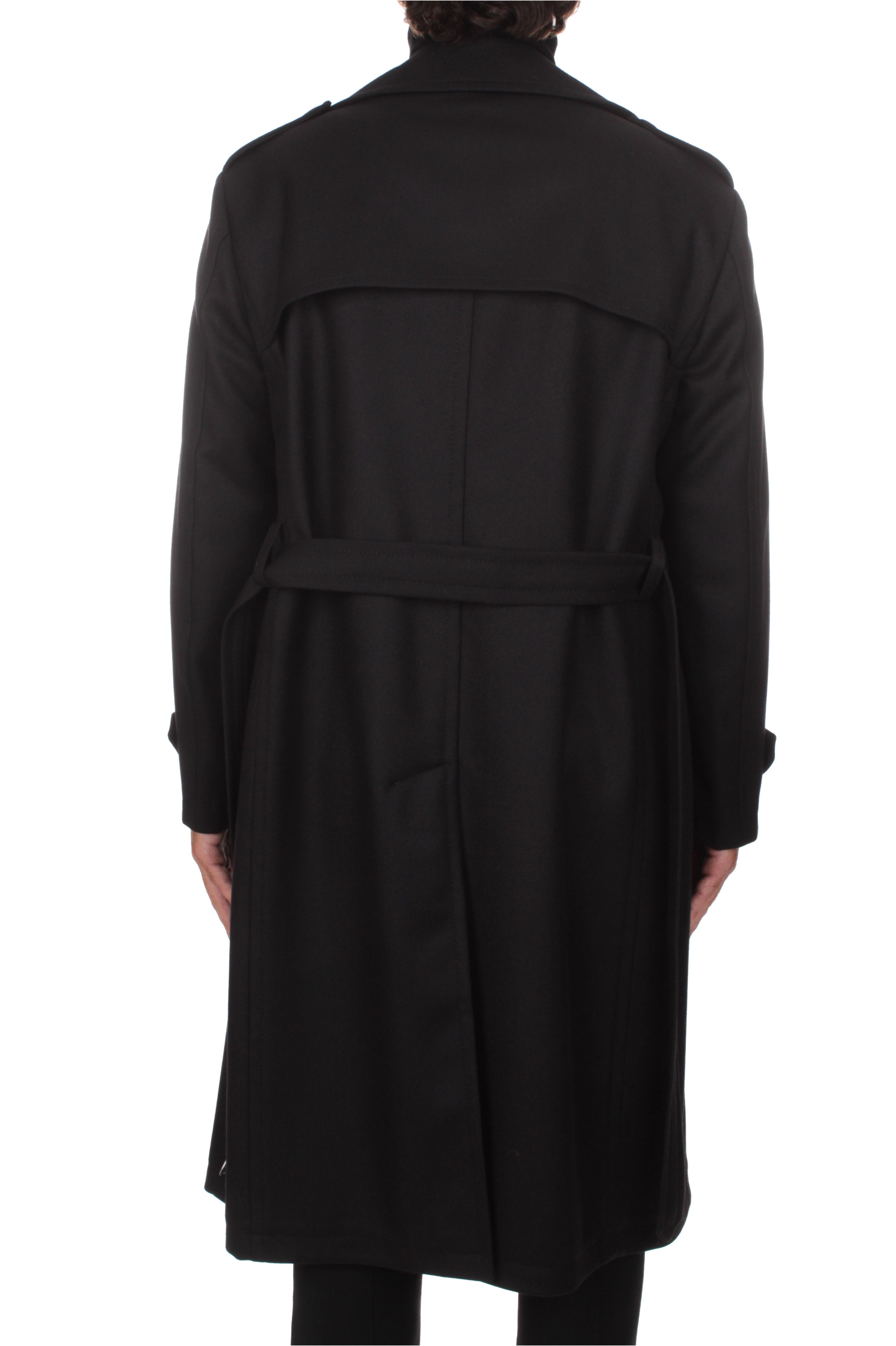 CAPPOTTI Nero Tagliatore