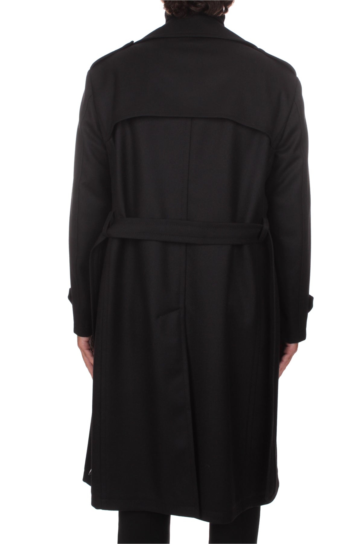 CAPPOTTI Nero Tagliatore