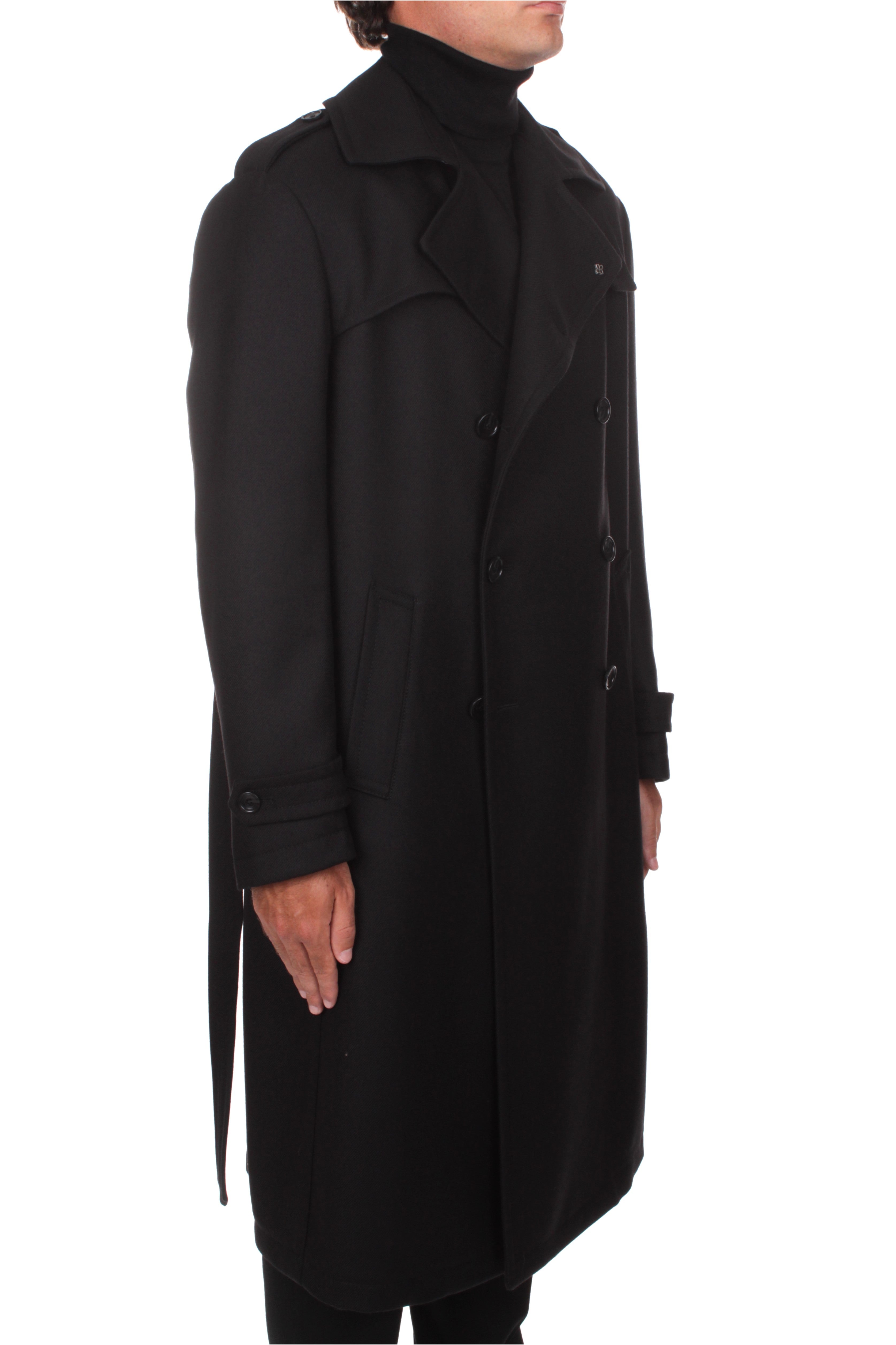 CAPPOTTI Nero Tagliatore