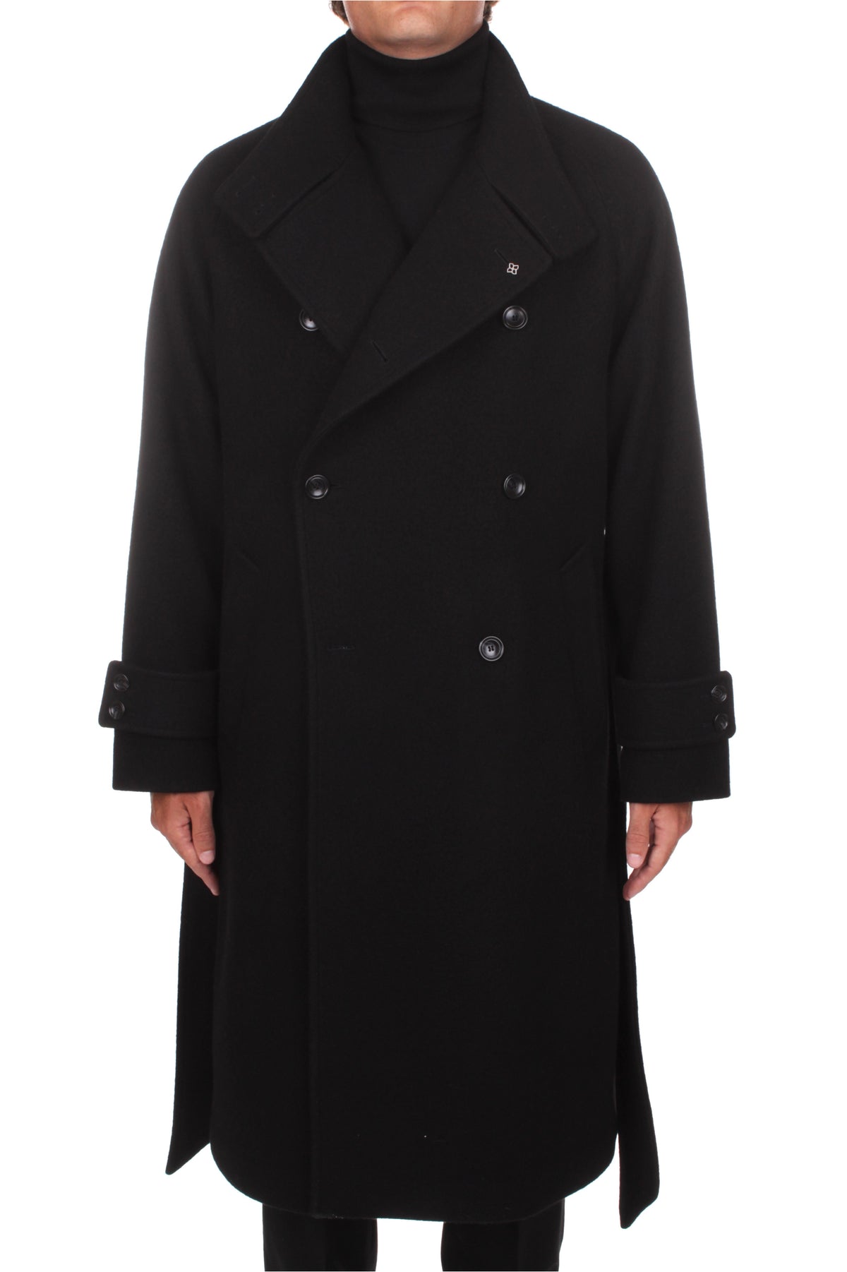 CAPPOTTI Nero Tagliatore