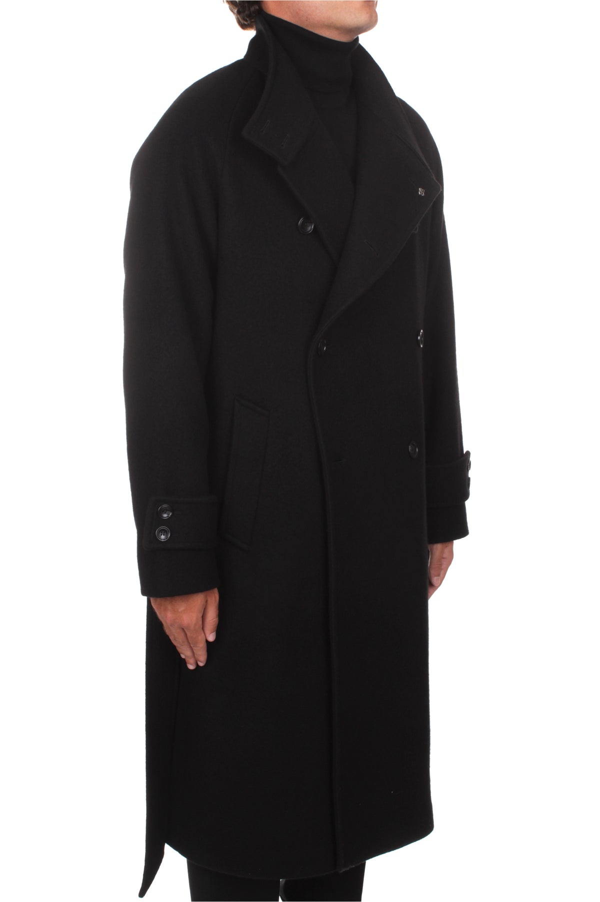 CAPPOTTI Nero Tagliatore