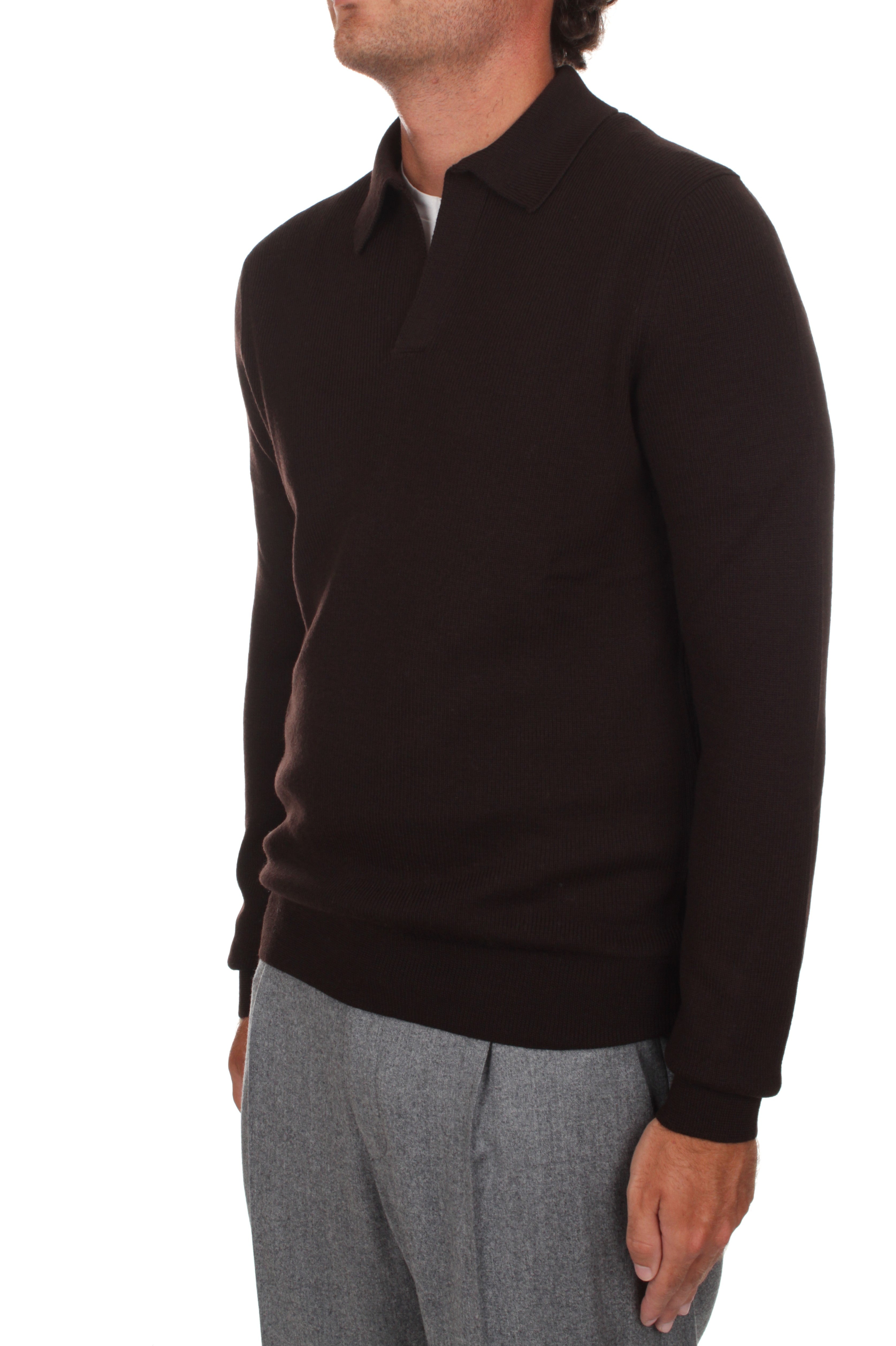 POLO Marrone Tagliatore