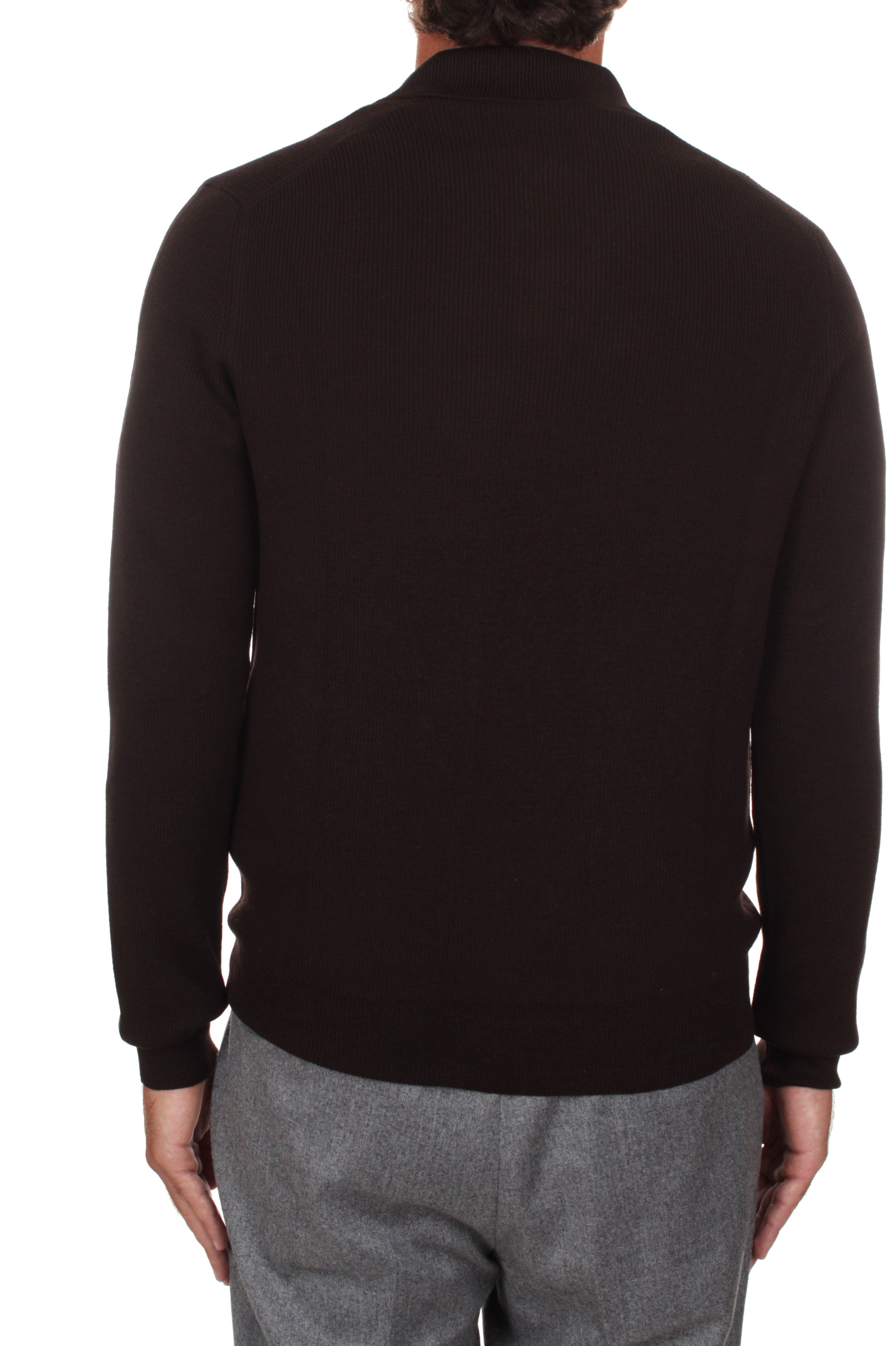 POLO Marrone Tagliatore