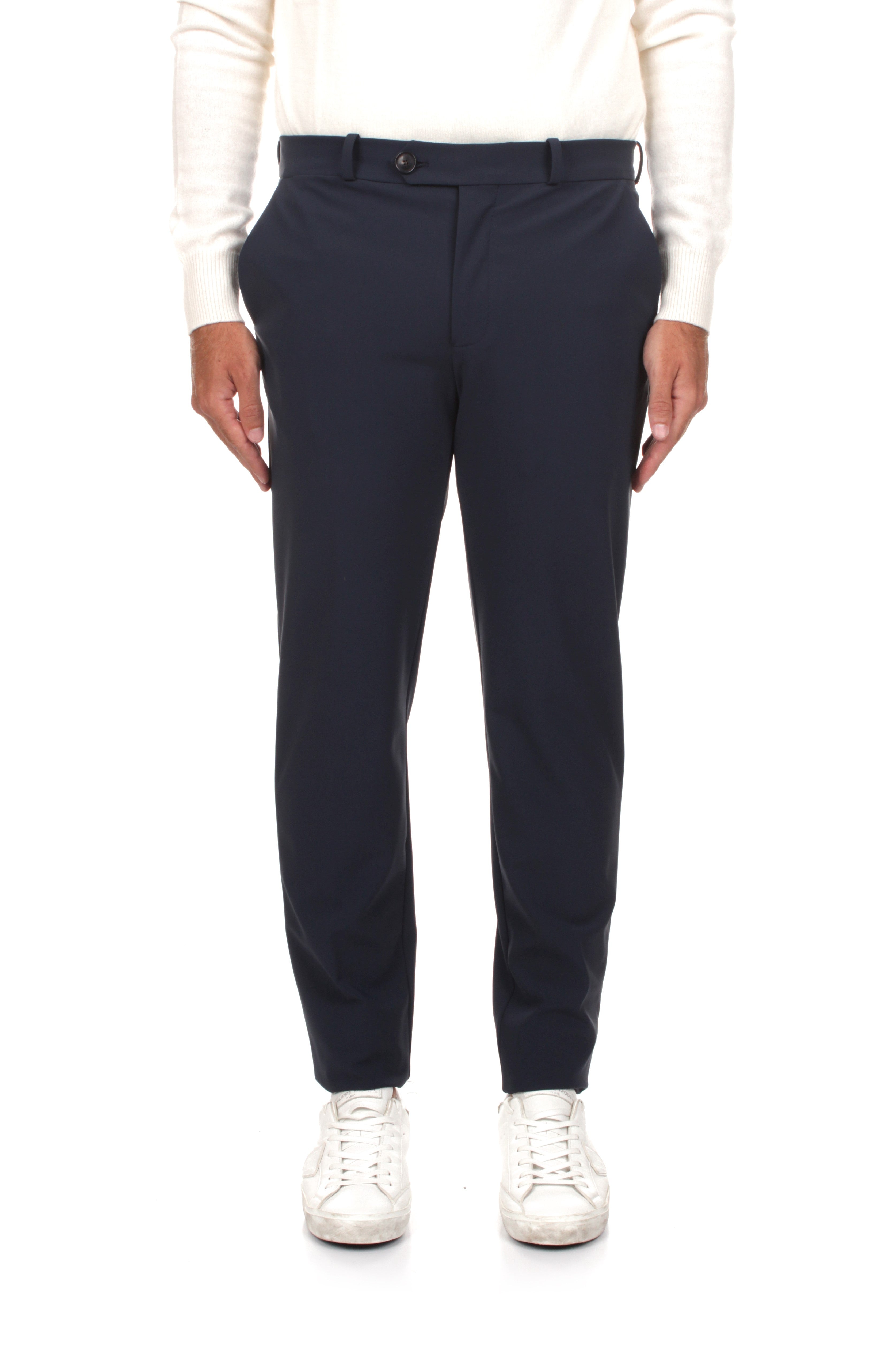 PANTALONI Blu Rrd