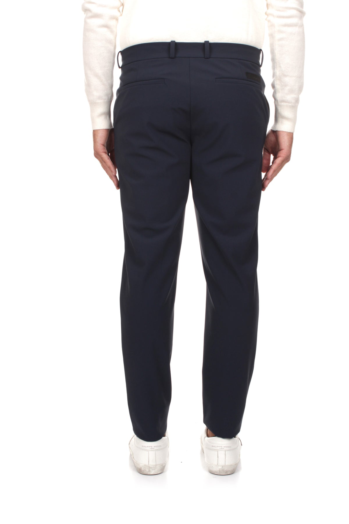 PANTALONI Blu Rrd