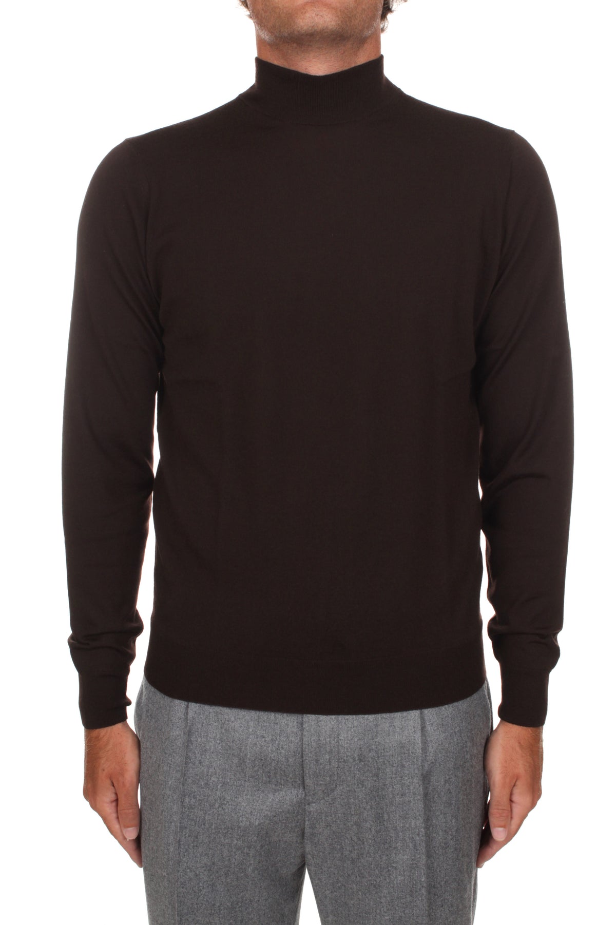 MAGLIE Marrone Drumohr