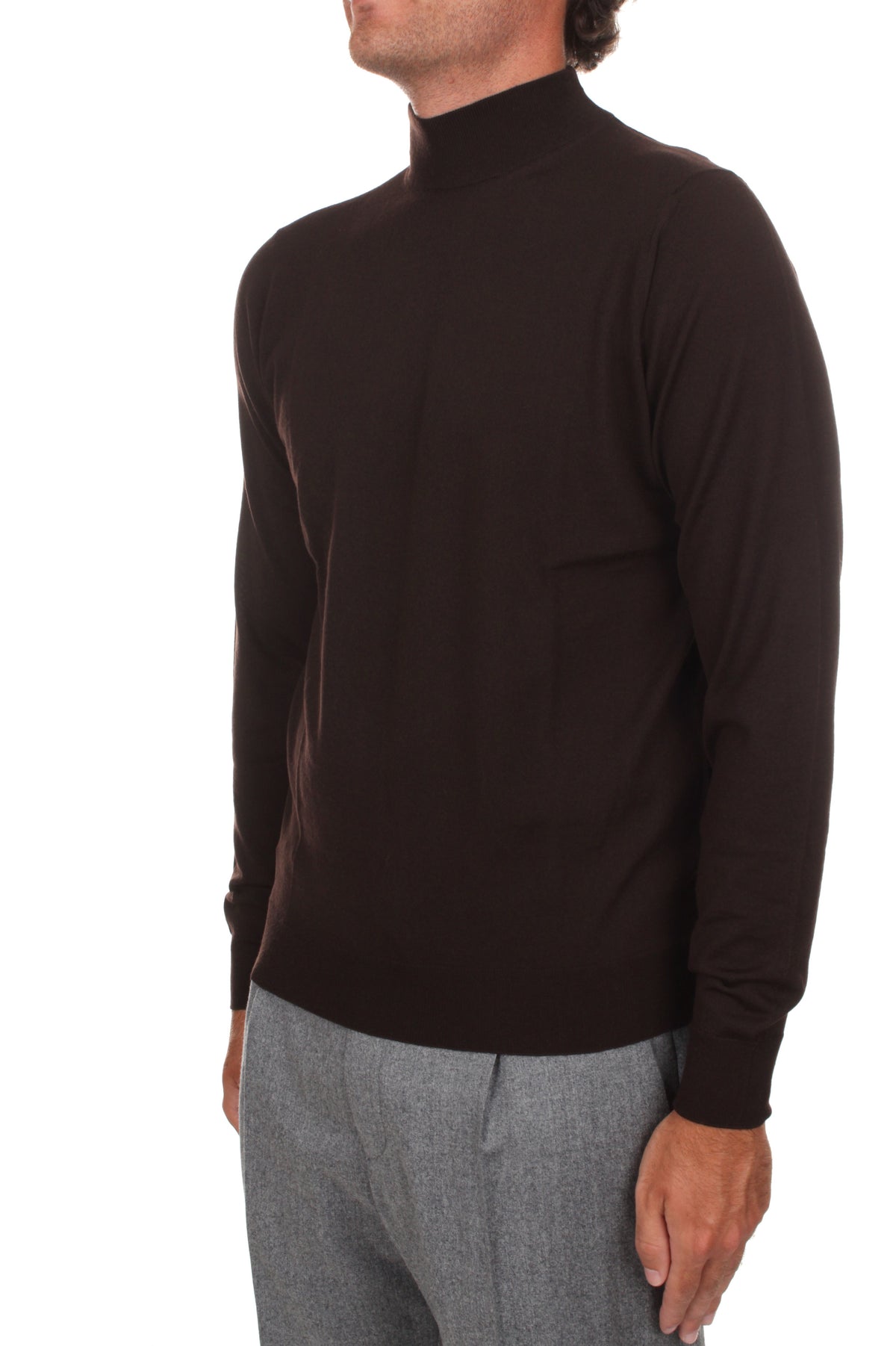 MAGLIE Marrone Drumohr