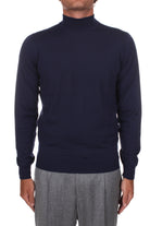 MAGLIE Blu Drumohr