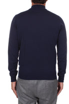 MAGLIE Blu Drumohr