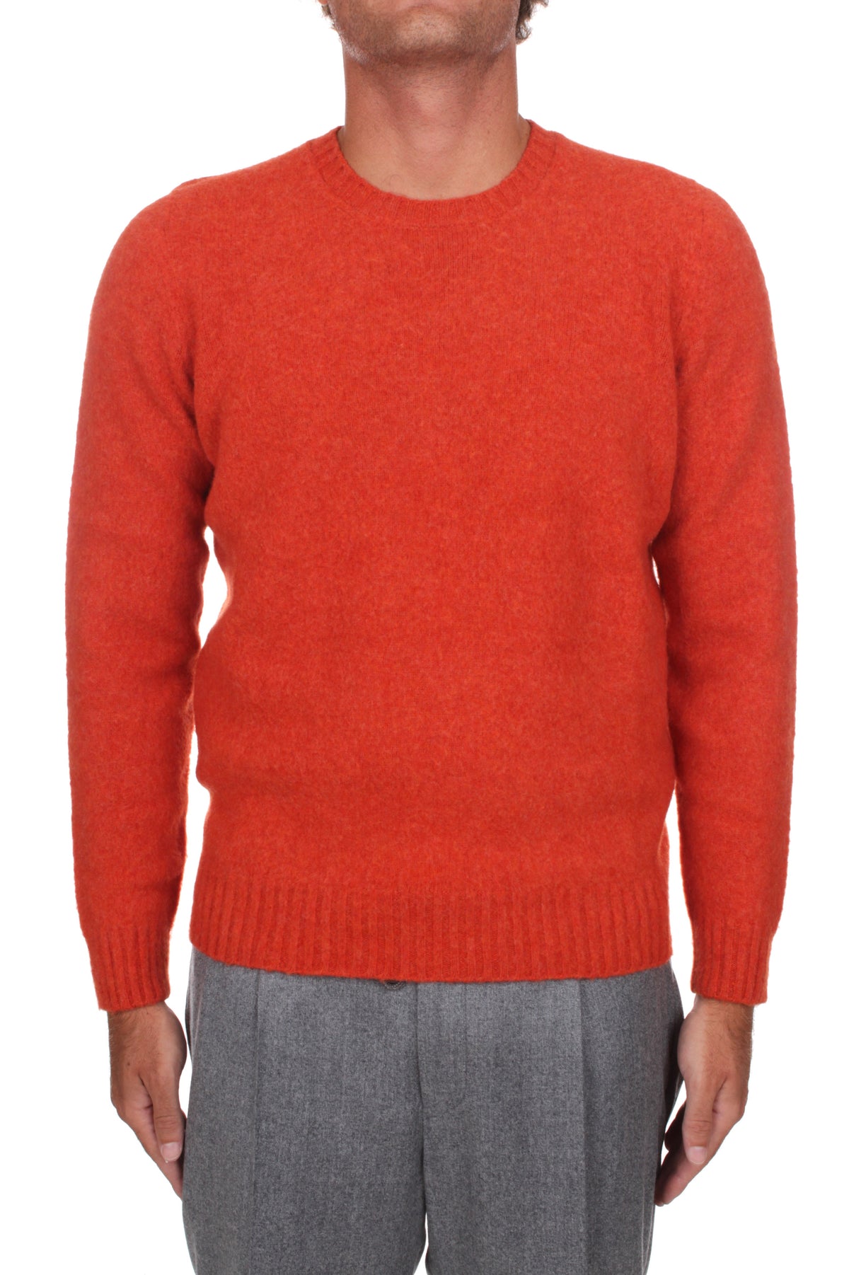 MAGLIE Arancione Drumohr