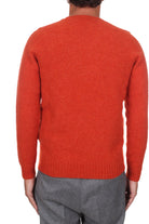 MAGLIE Arancione Drumohr