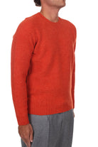 MAGLIE Arancione Drumohr
