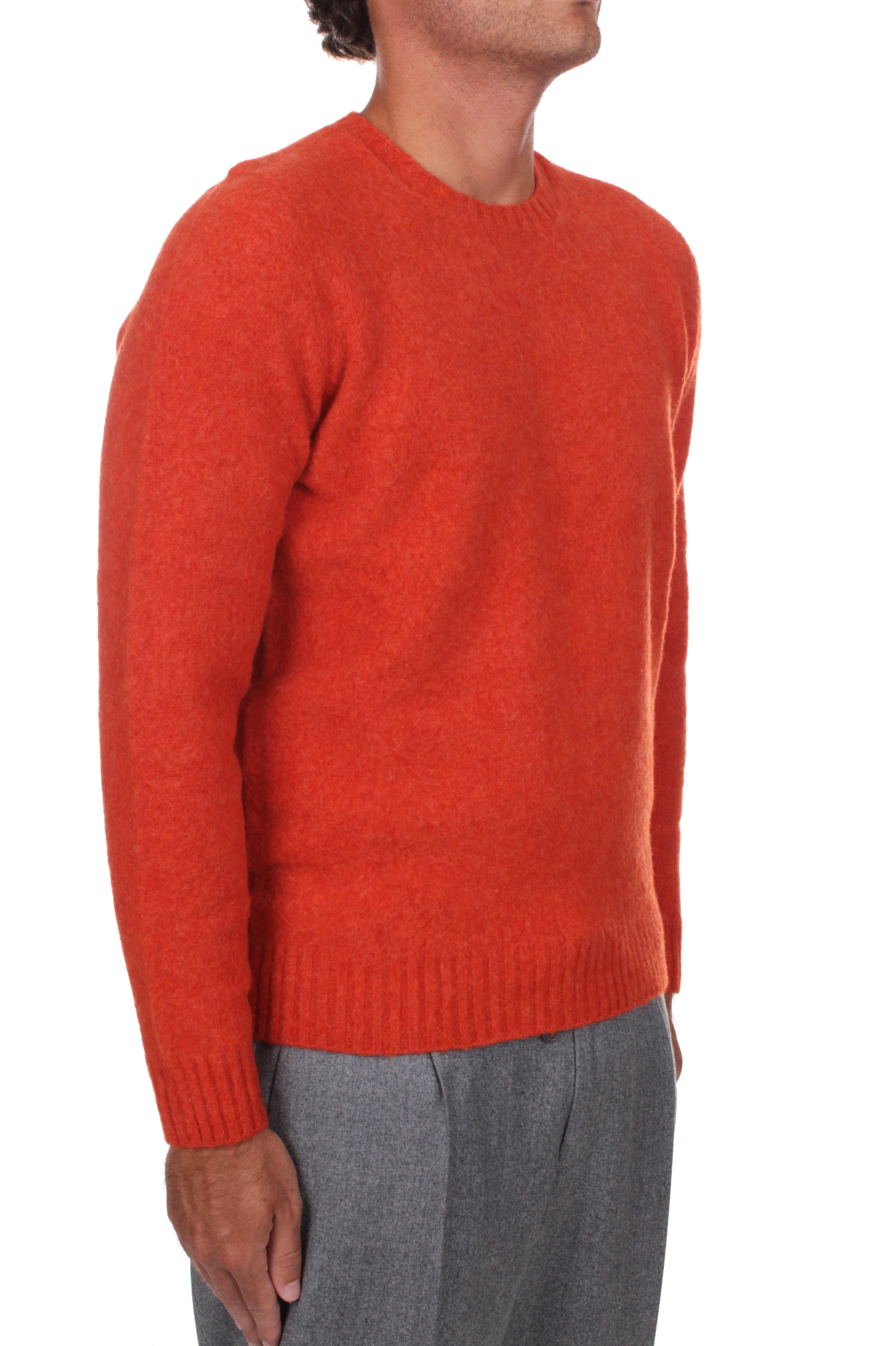 MAGLIE Arancione Drumohr