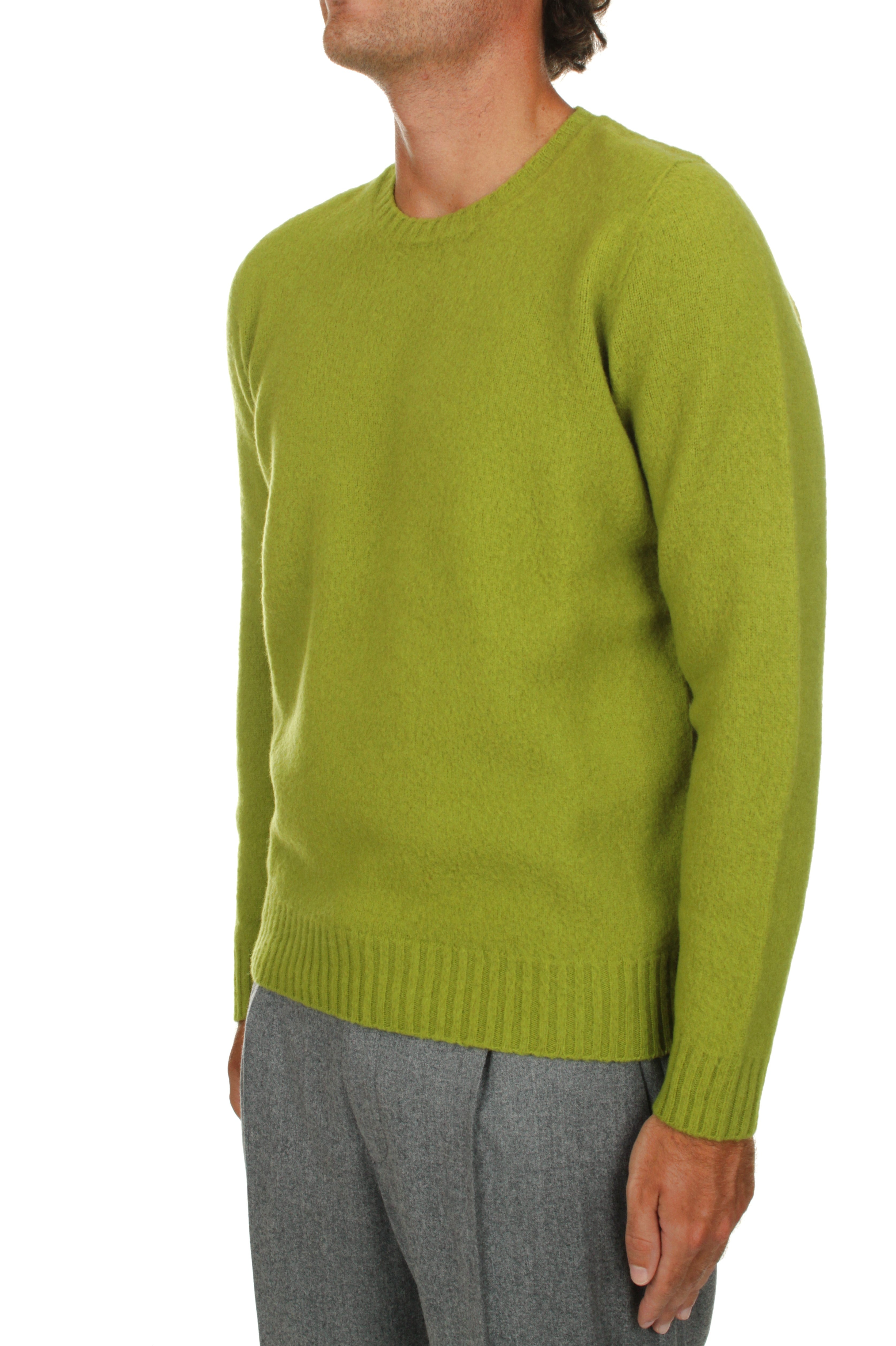 MAGLIE Verde Drumohr