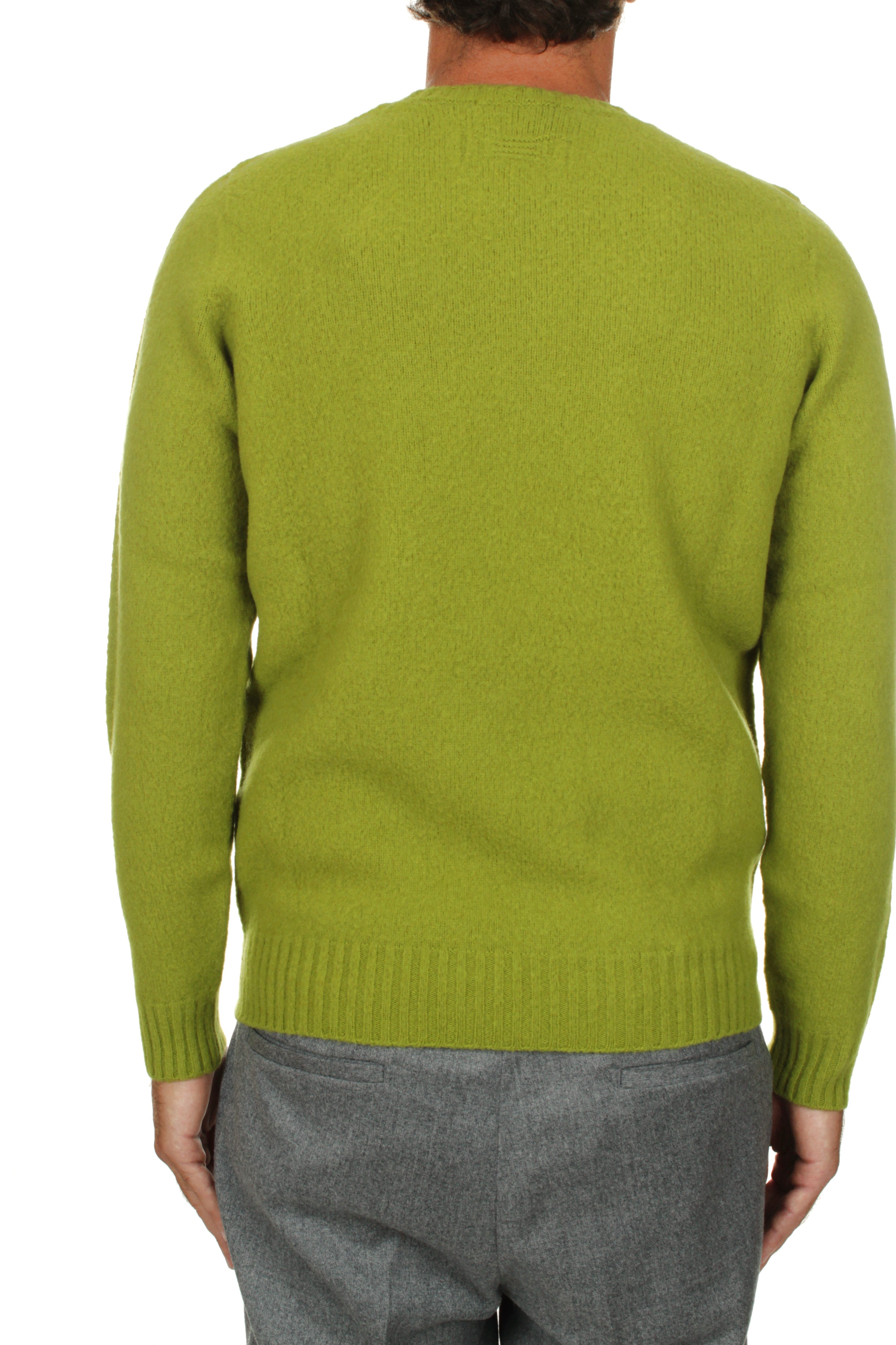 MAGLIE Verde Drumohr