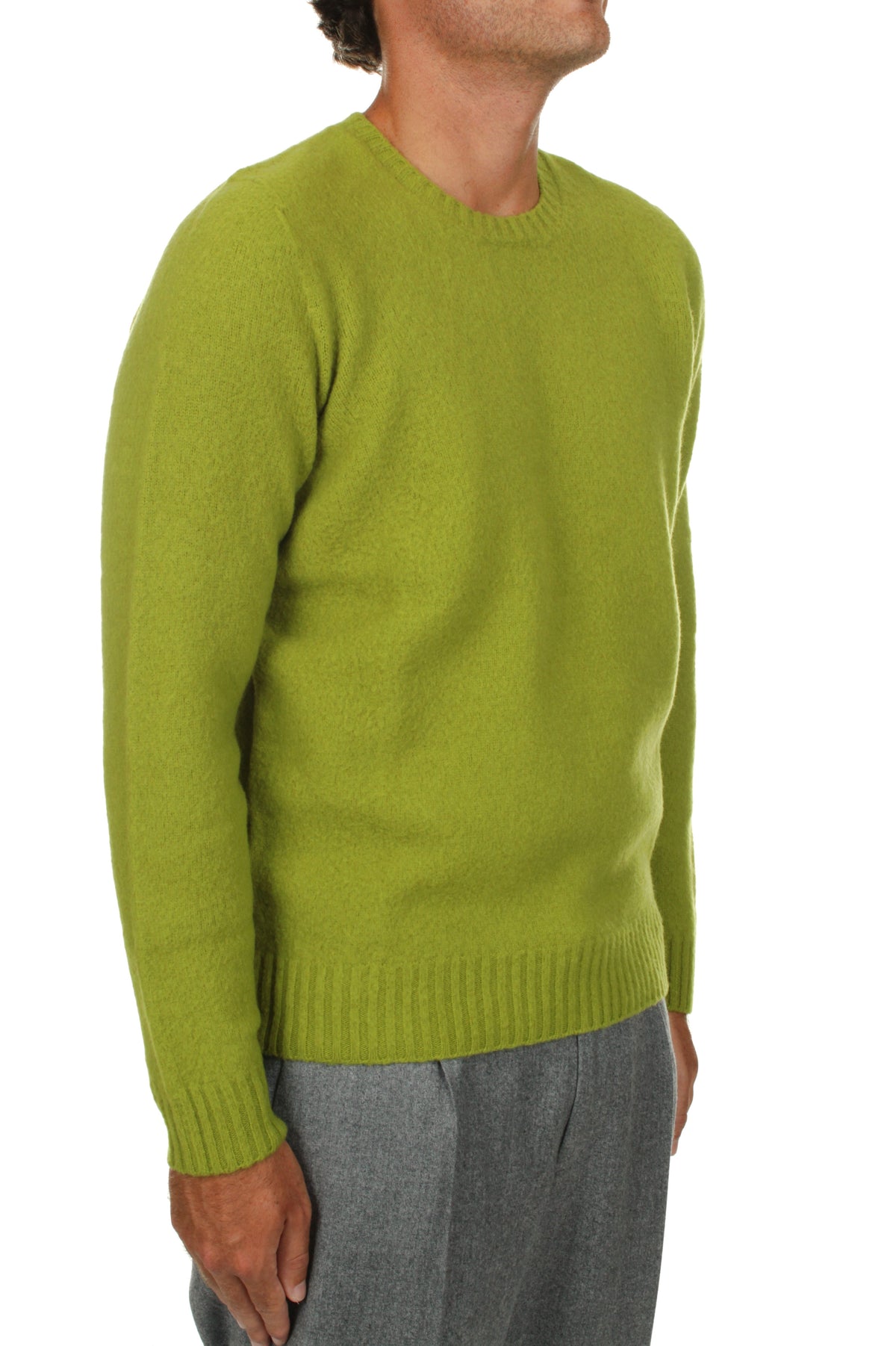 MAGLIE Verde Drumohr