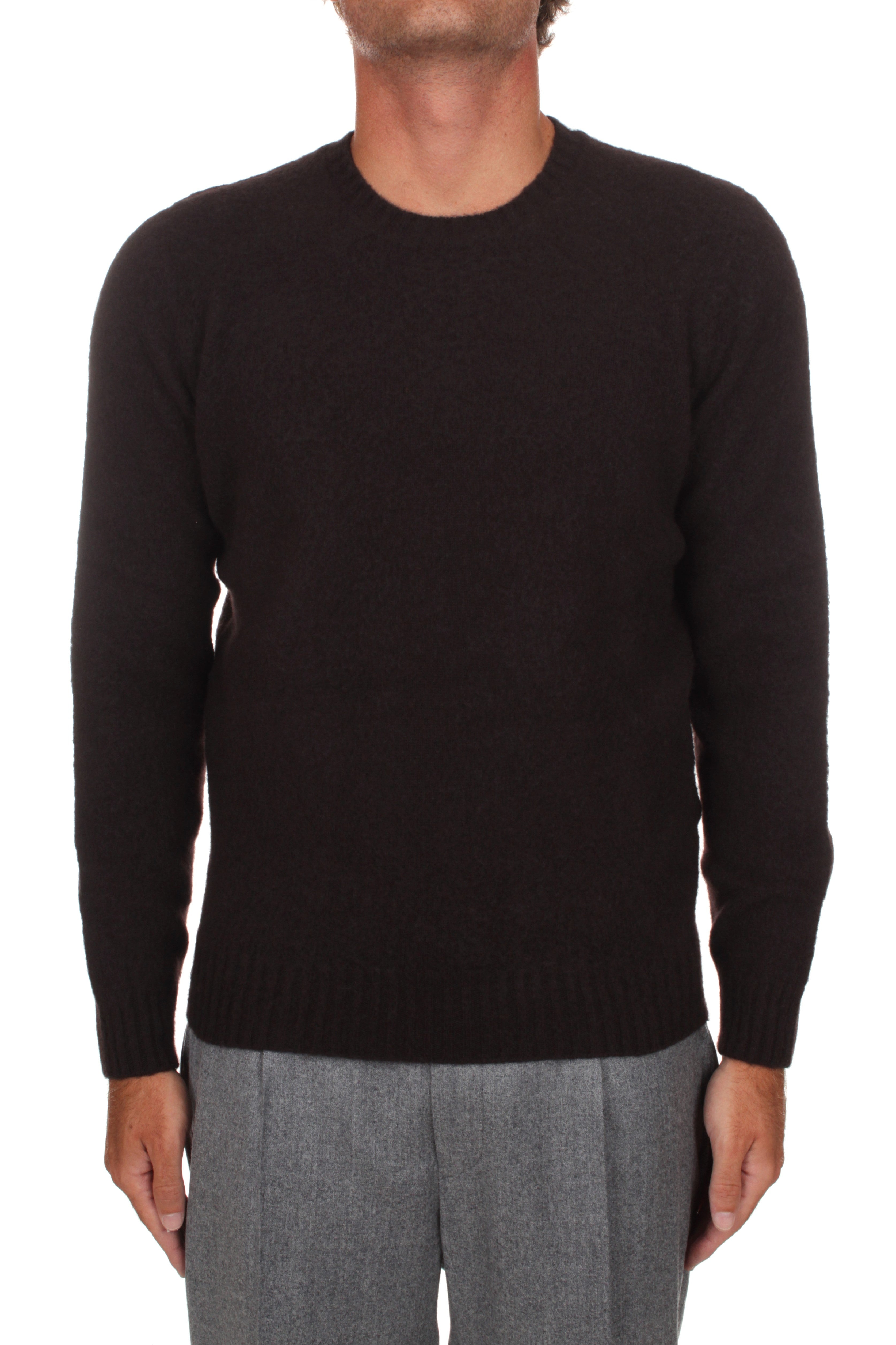 MAGLIE Marrone Drumohr