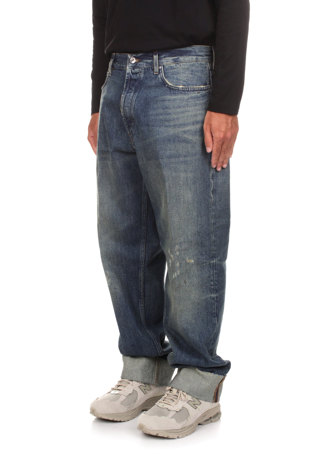 JEANS Blu Don The Fuller