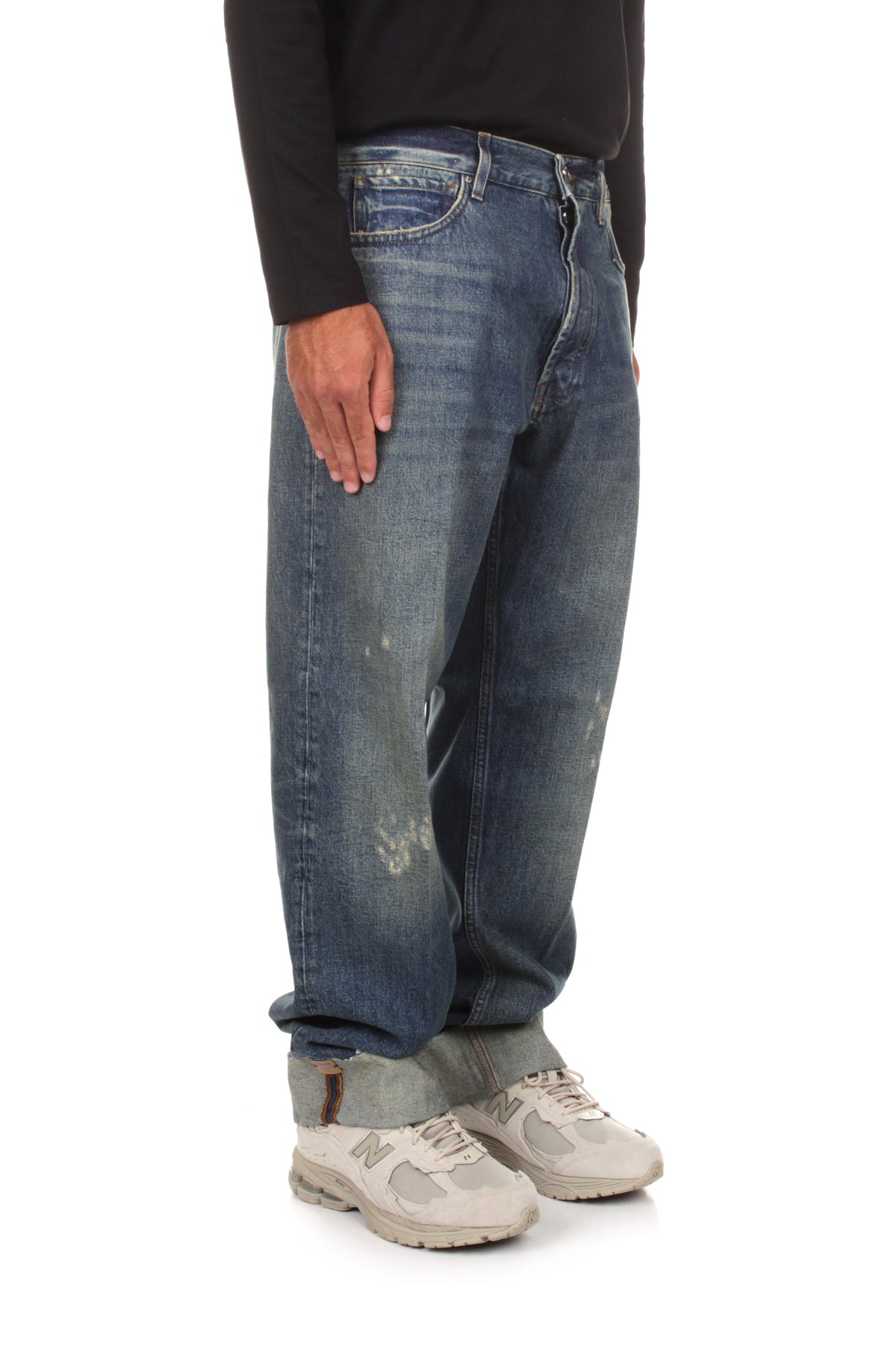 JEANS Blu Don The Fuller