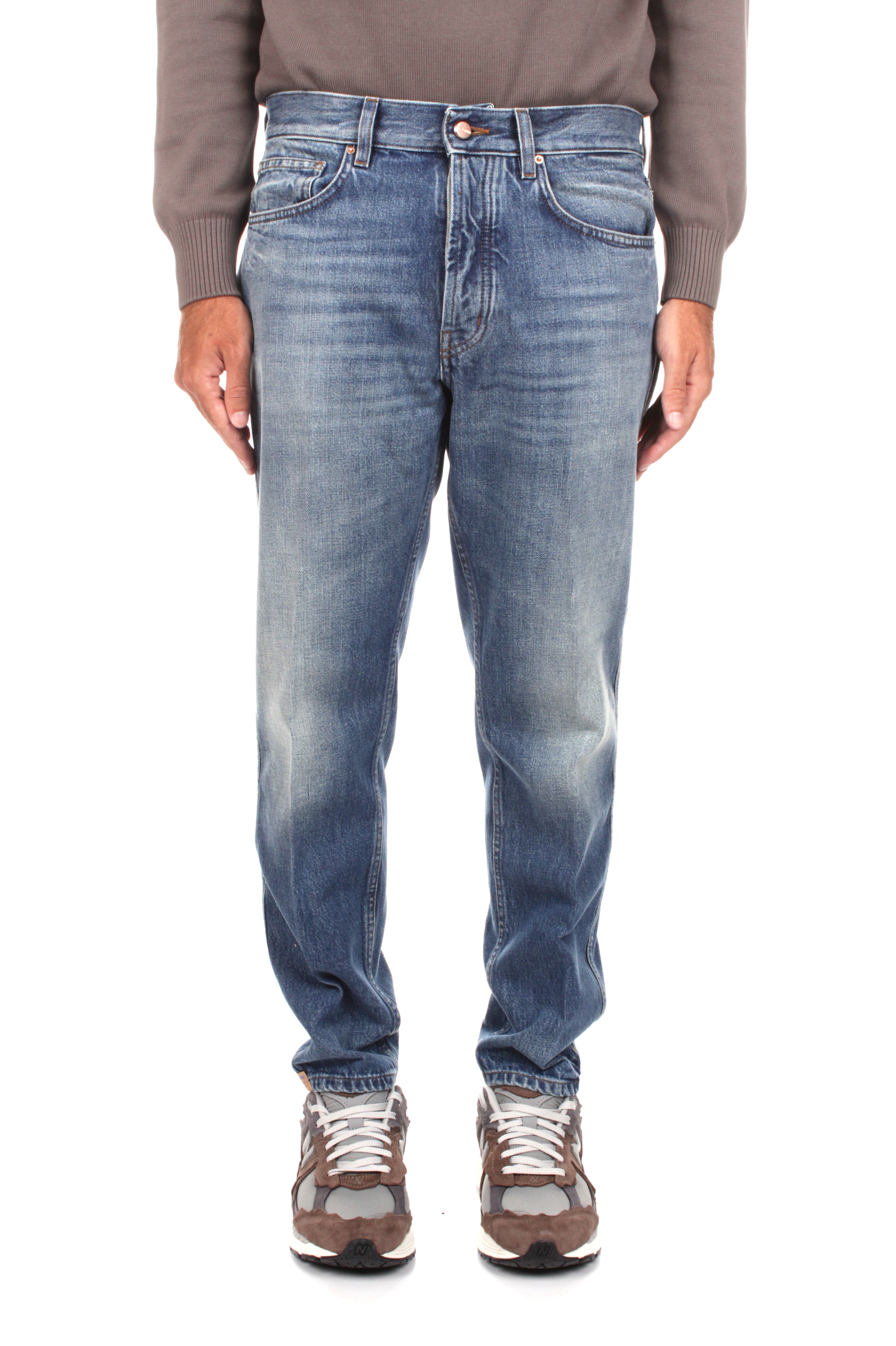 JEANS Blu Don The Fuller