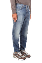 JEANS Blu Don The Fuller