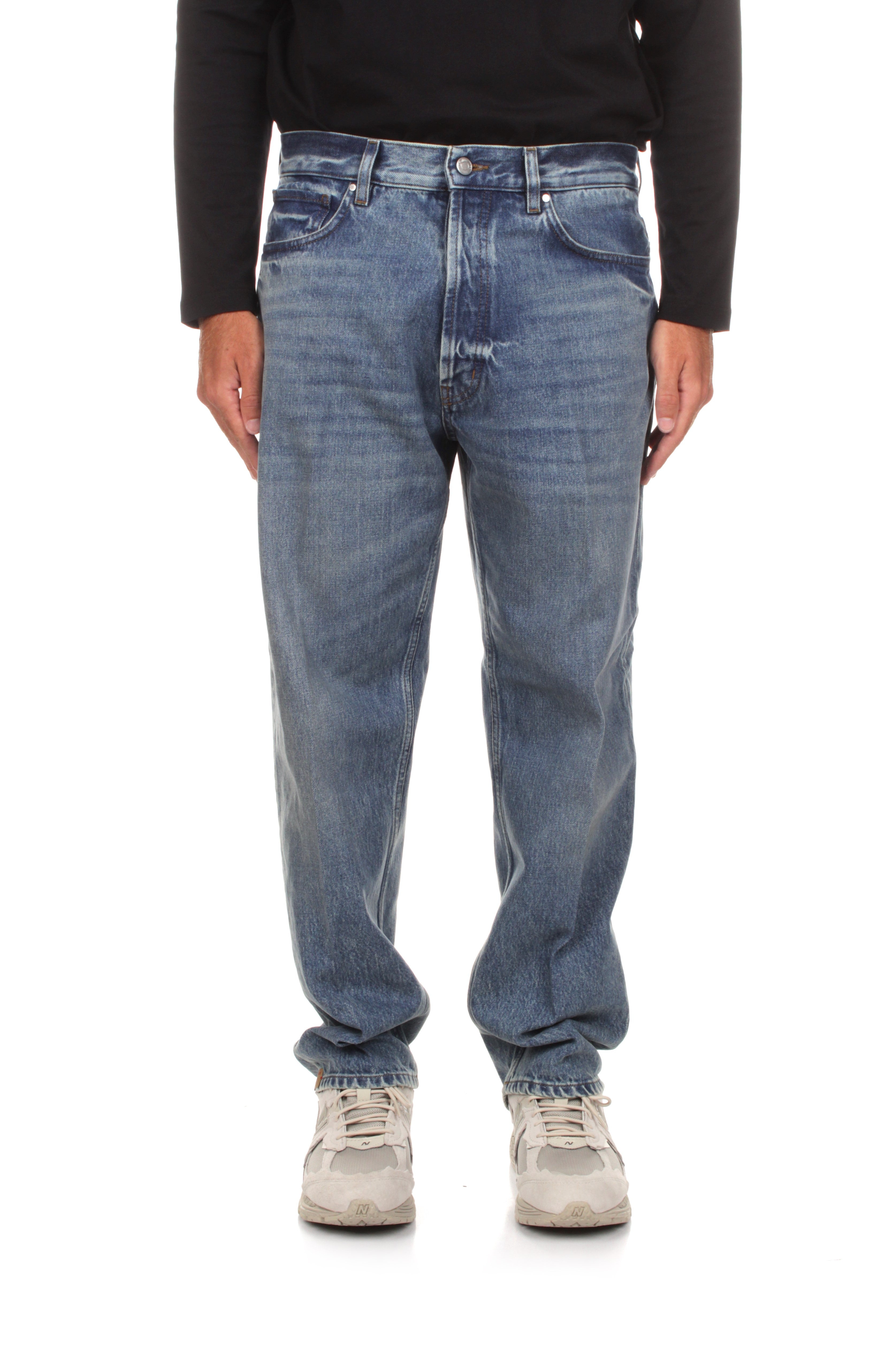 JEANS Blu Don The Fuller