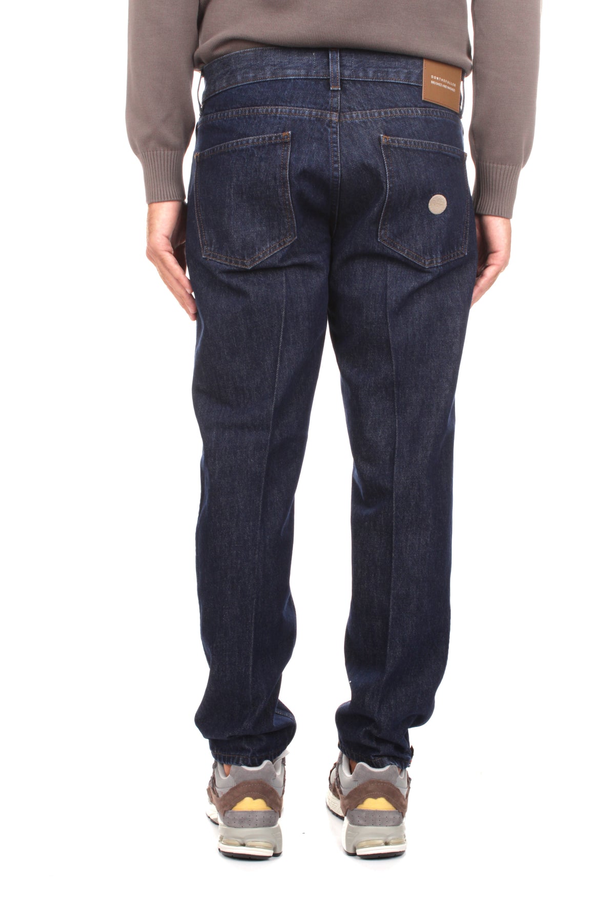 JEANS Blu Don The Fuller