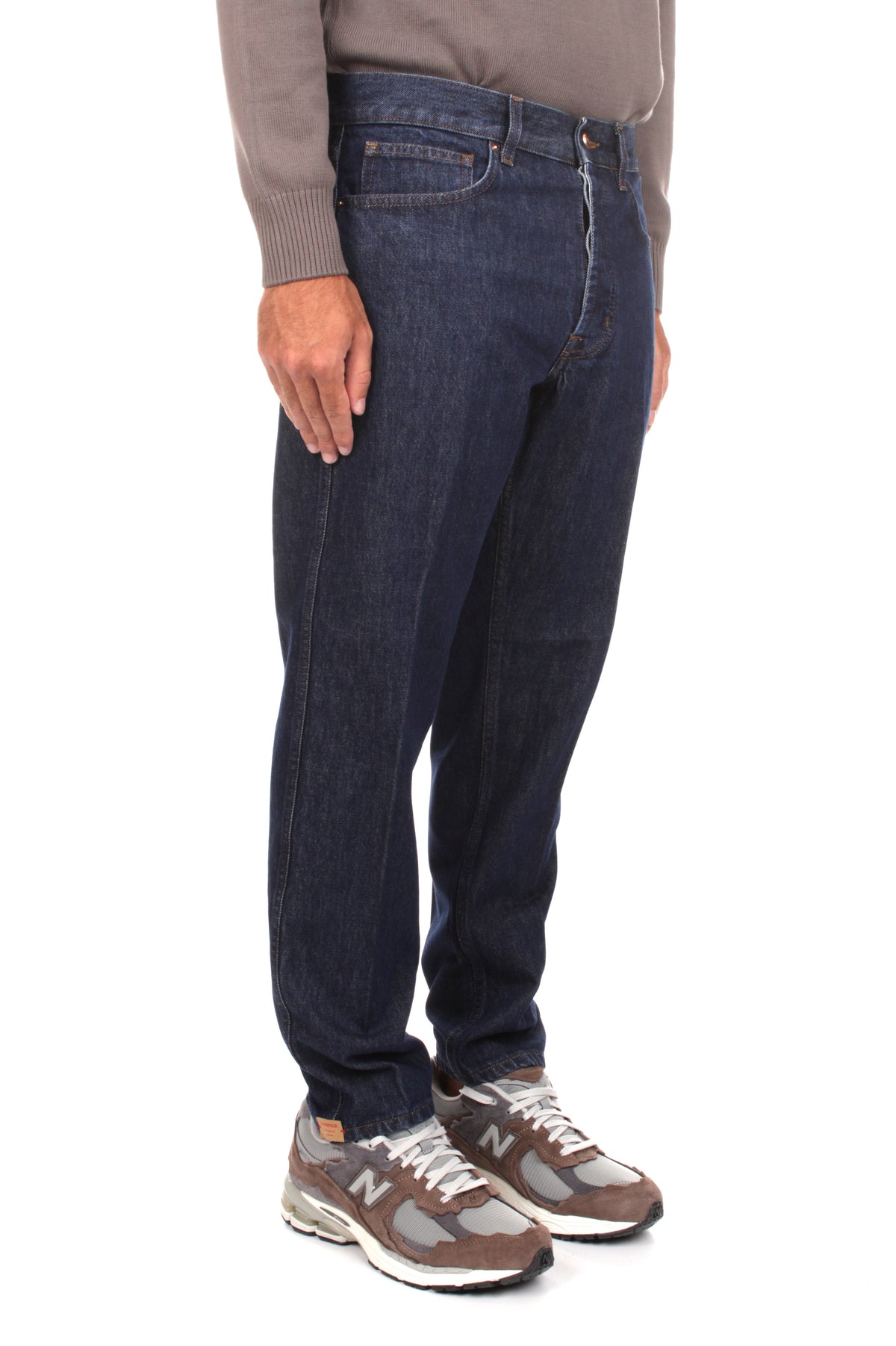 JEANS Blu Don The Fuller