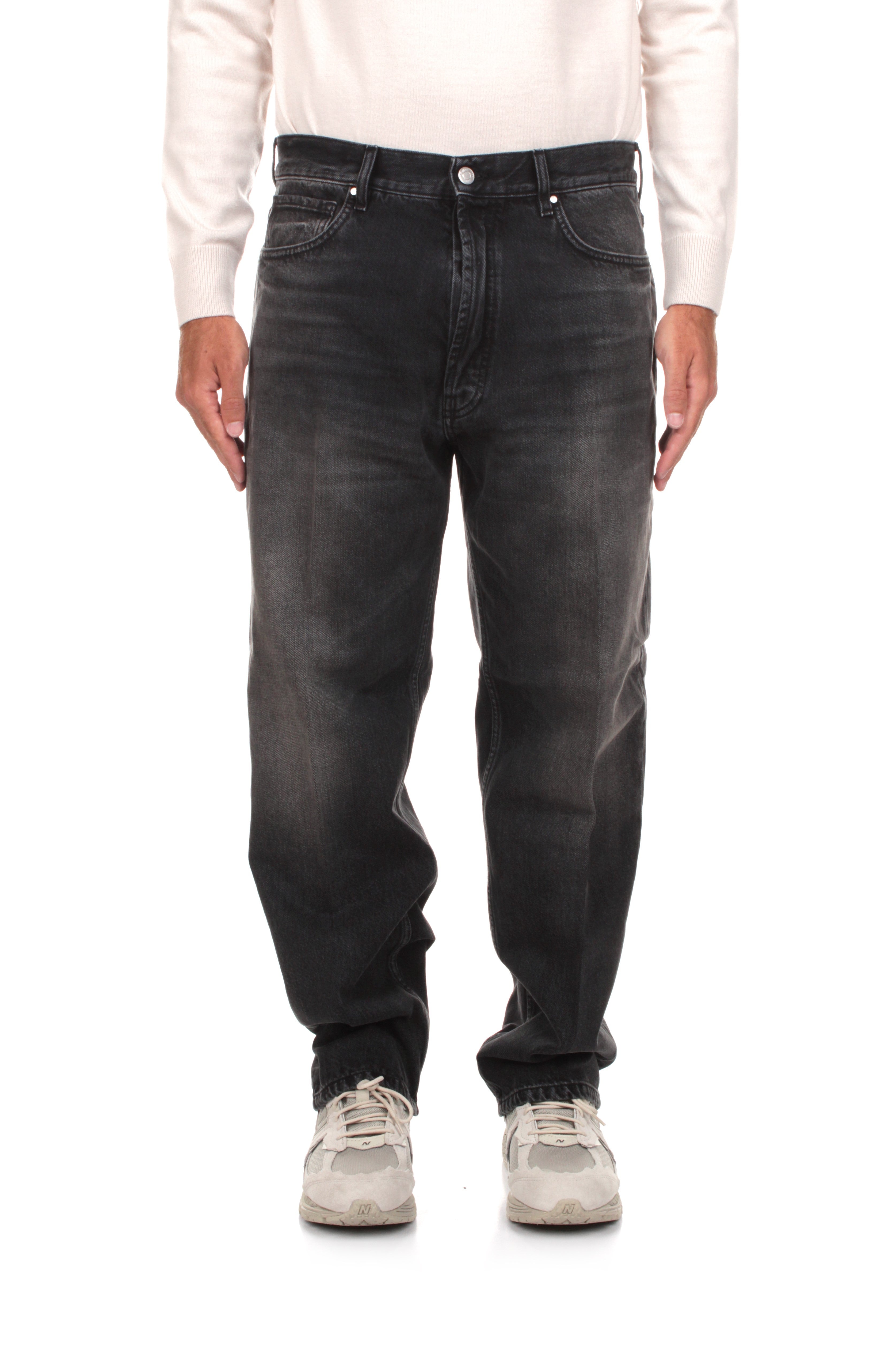 JEANS Nero Don The Fuller