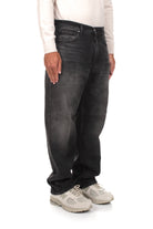 JEANS Nero Don The Fuller