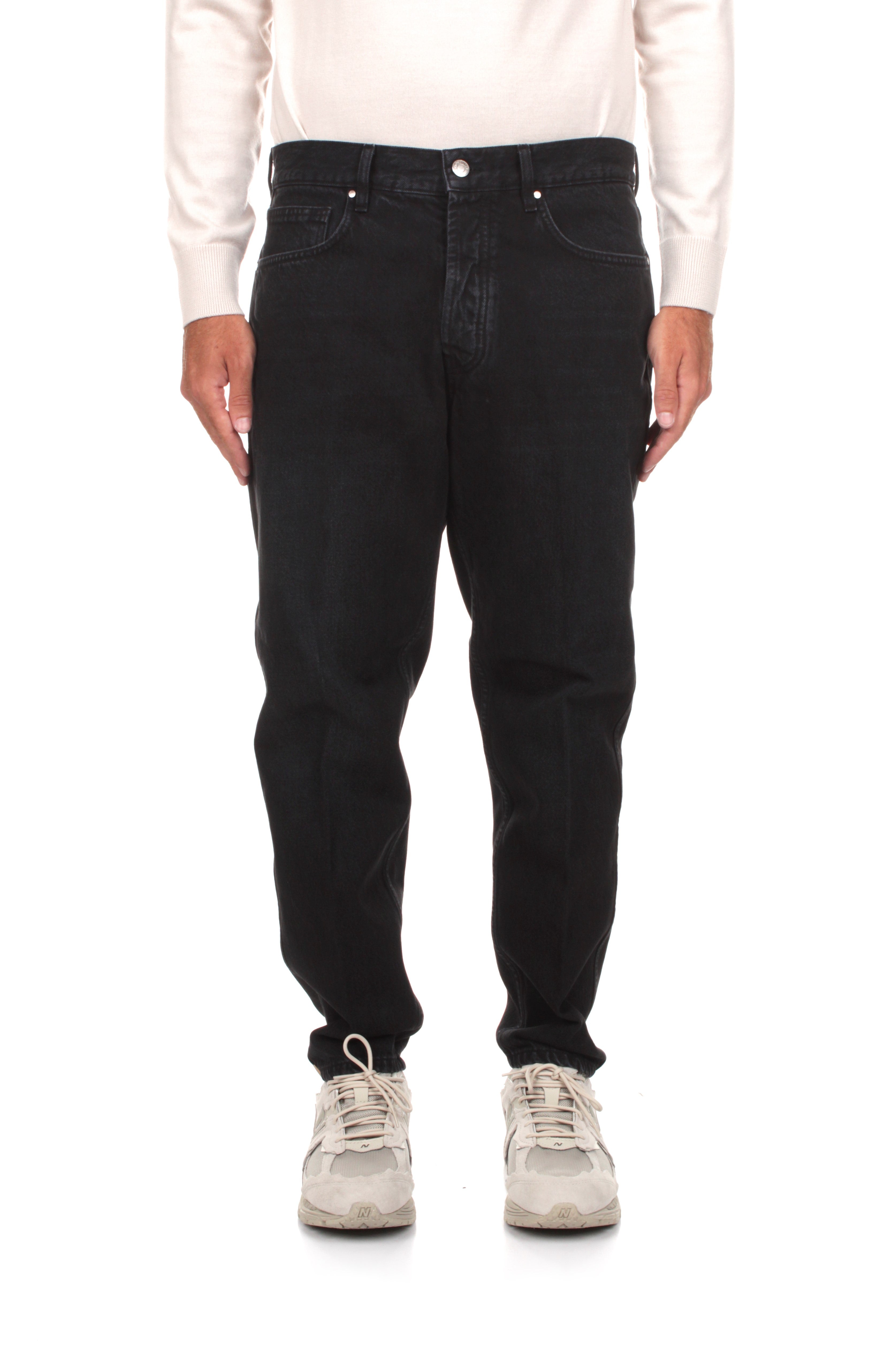 JEANS Nero Don The Fuller