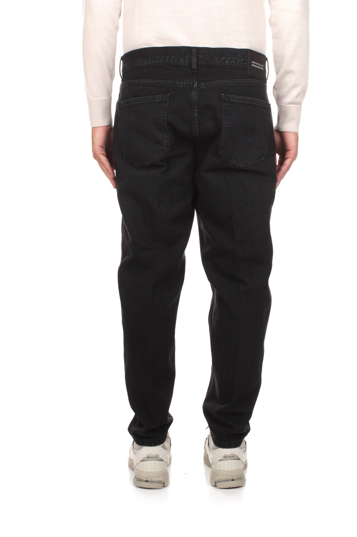 JEANS Nero Don The Fuller