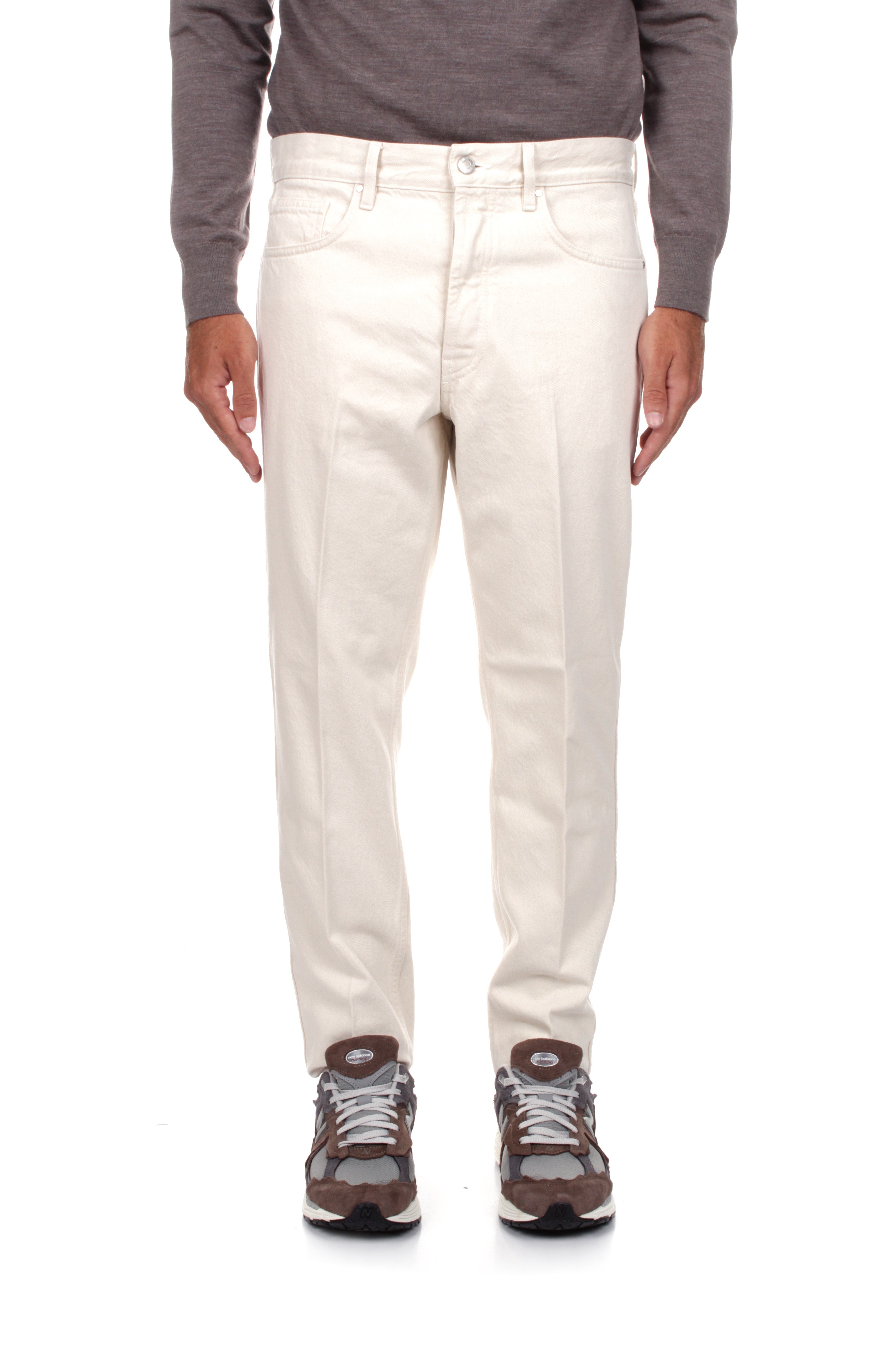 JEANS Beige Don The Fuller