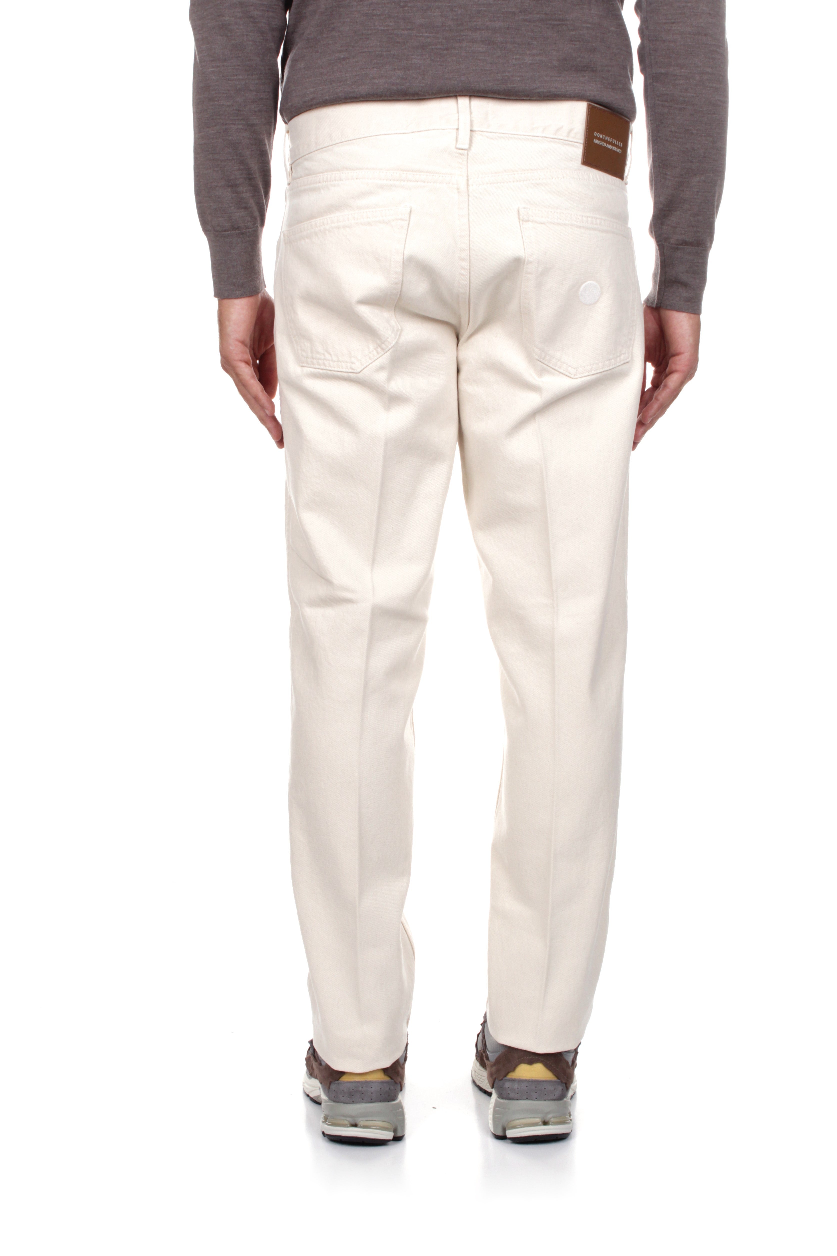 JEANS Beige Don The Fuller